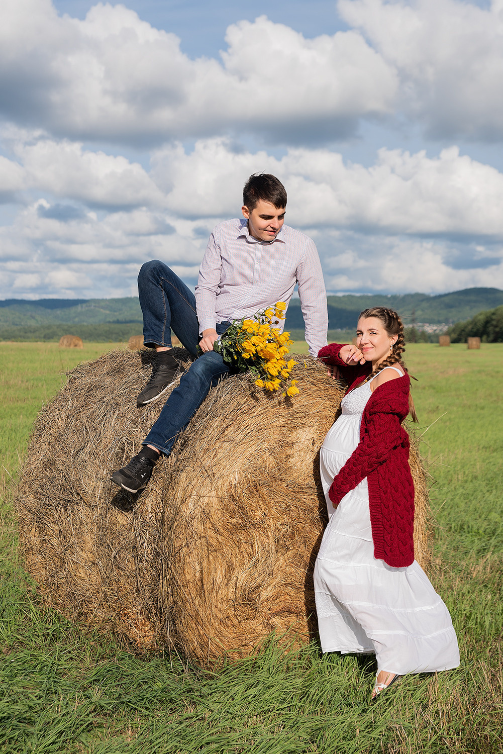 В ожидании. Фотограф Наталья Елпатова, г. Железногорск, г. Красноярск