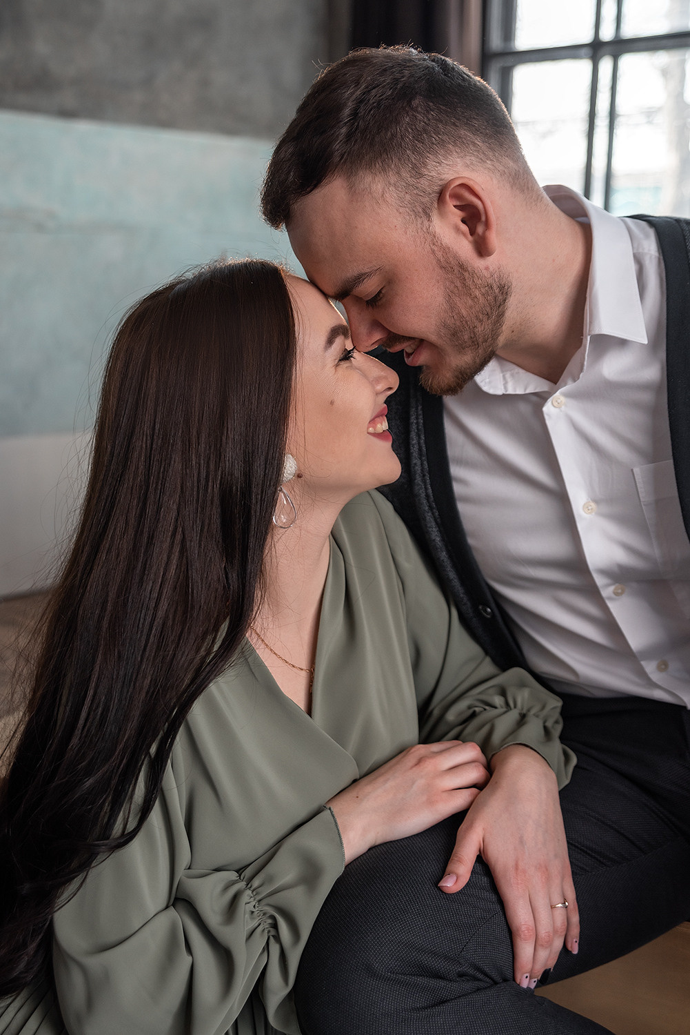 Love Story. Фотограф Наталья Елпатова, г. Железногорск, г. Красноярск