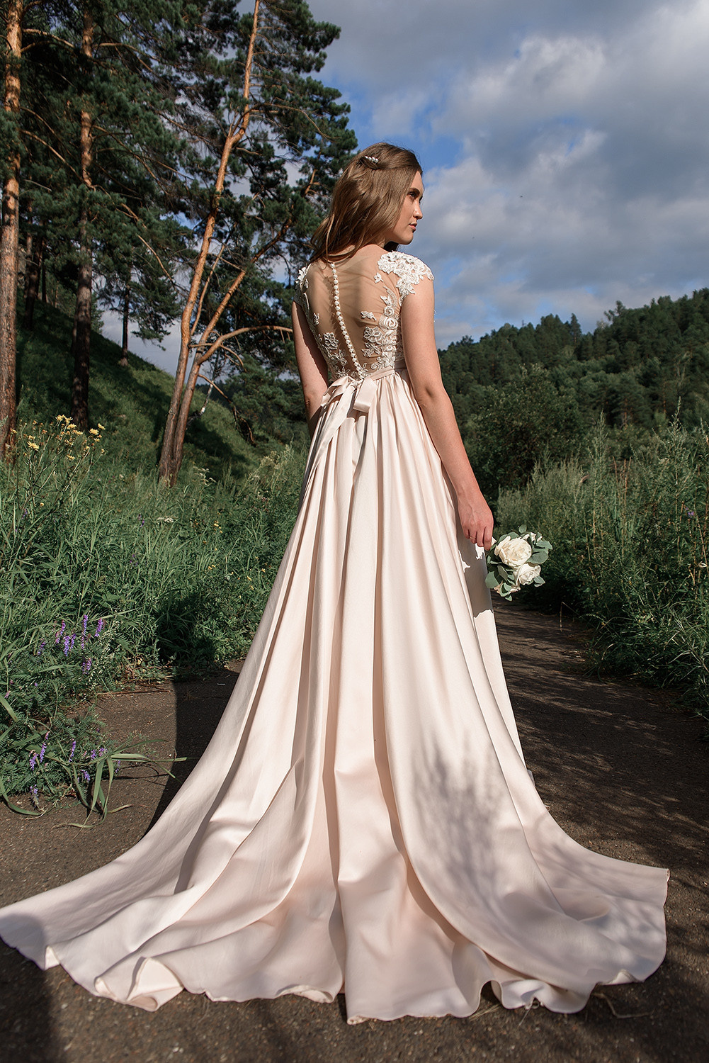 Свадебные съемки. Фотограф Наталья Елпатова, г. Железногорск, г. Красноярск