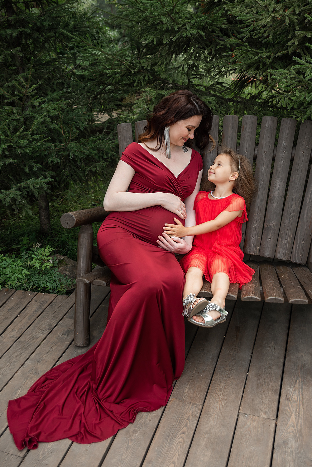 Семейные съемки. Фотограф Наталья Елпатова, г. Железногорск, г. Красноярск