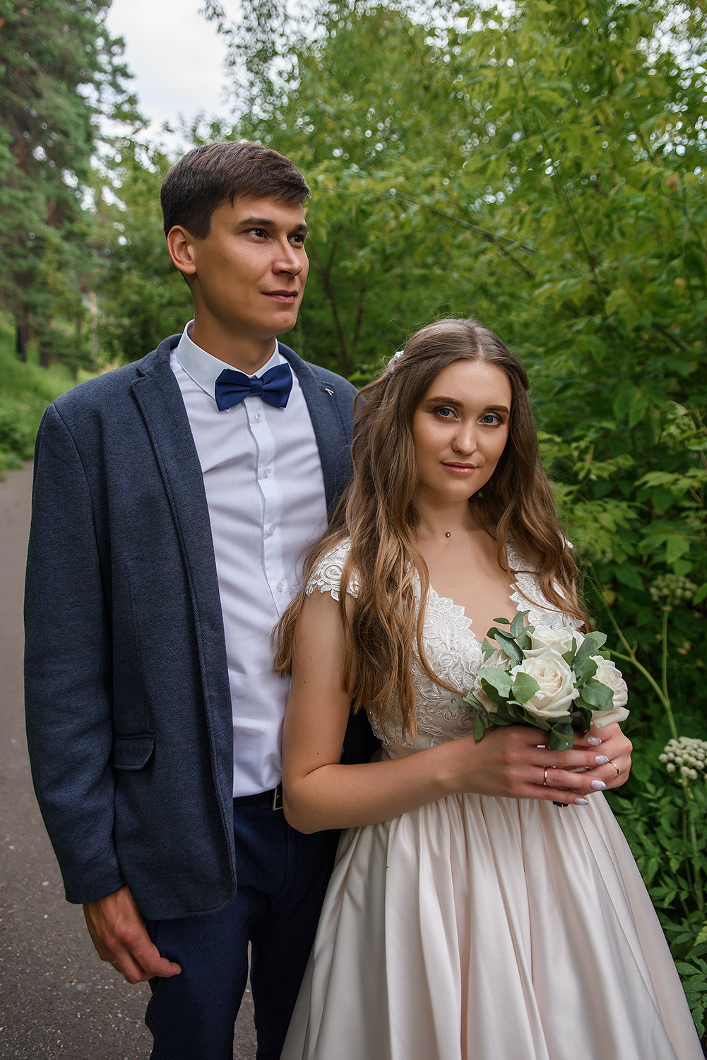 Свадебные съемки. Фотограф Наталья Елпатова, г. Железногорск, г. Красноярск