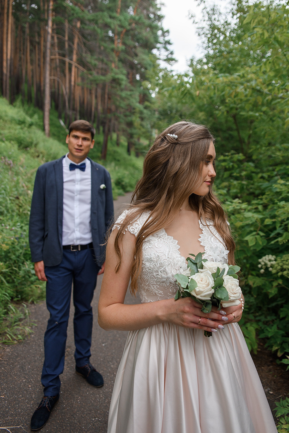Свадебные съемки. Фотограф Наталья Елпатова, г. Железногорск, г. Красноярск
