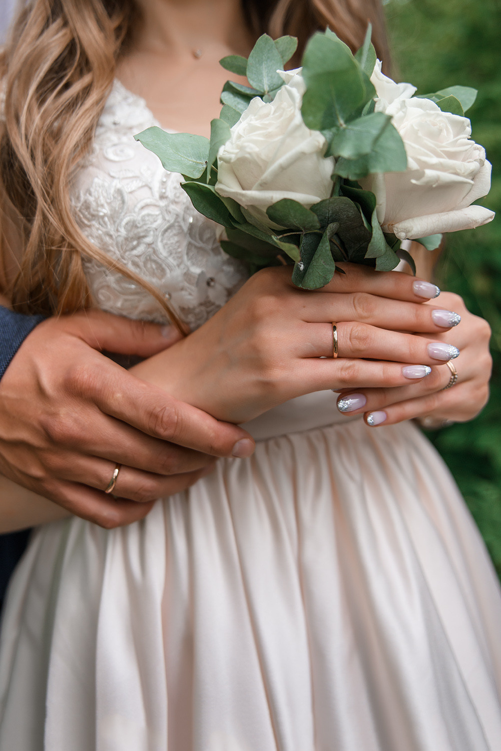 Свадебные съемки. Фотограф Наталья Елпатова, г. Железногорск, г. Красноярск