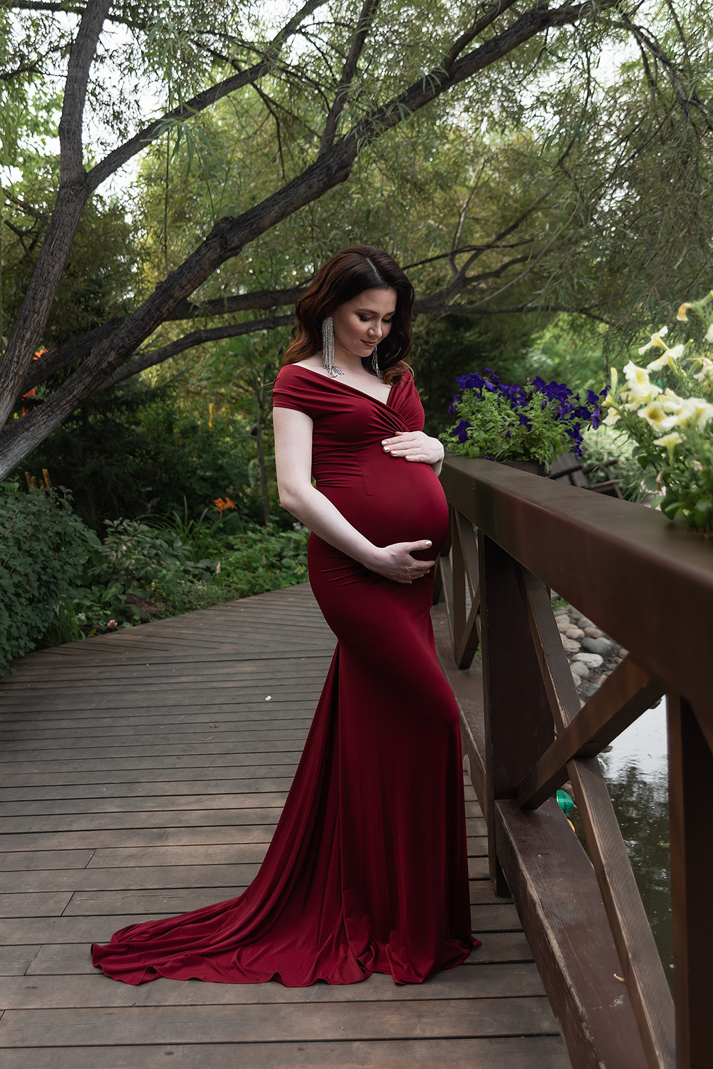 В ожидании. Фотограф Наталья Елпатова, г. Железногорск, г. Красноярск