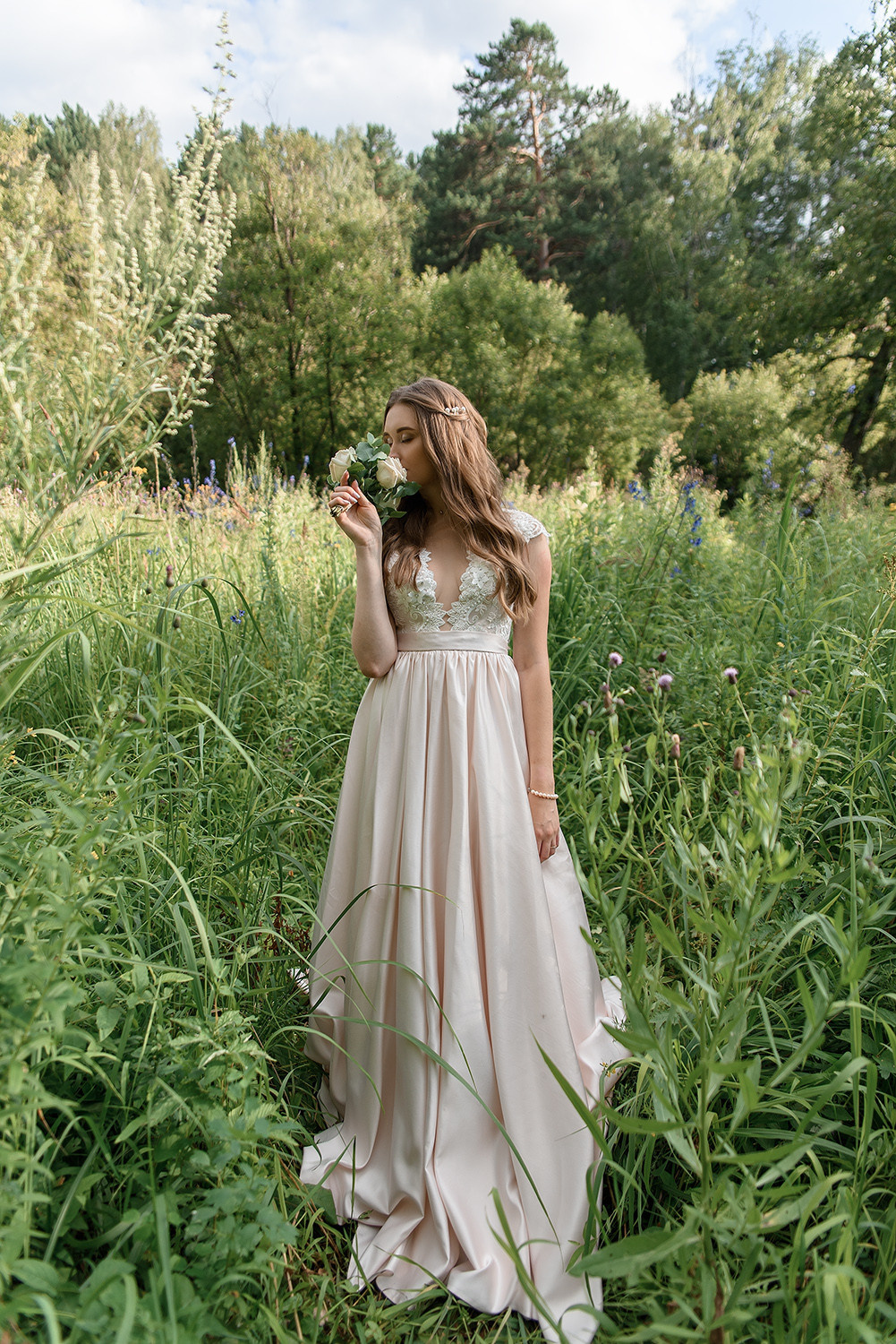 Свадебные съемки. Фотограф Наталья Елпатова, г. Железногорск, г. Красноярск