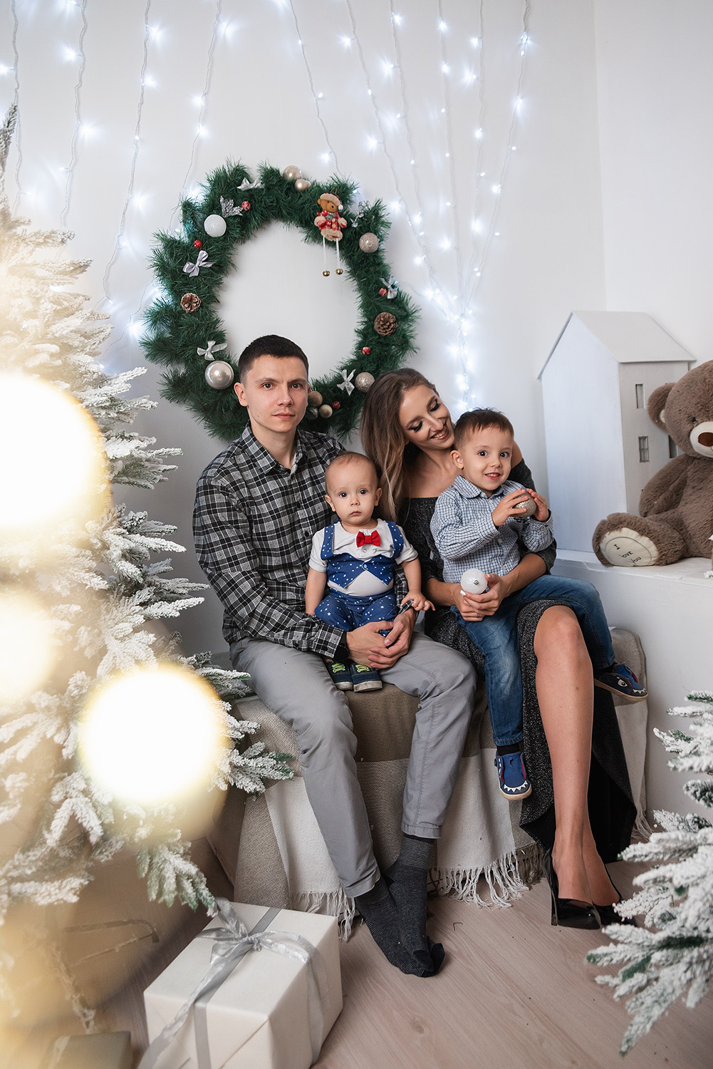 Семейные съемки. Фотограф Наталья Елпатова, г. Железногорск, г. Красноярск