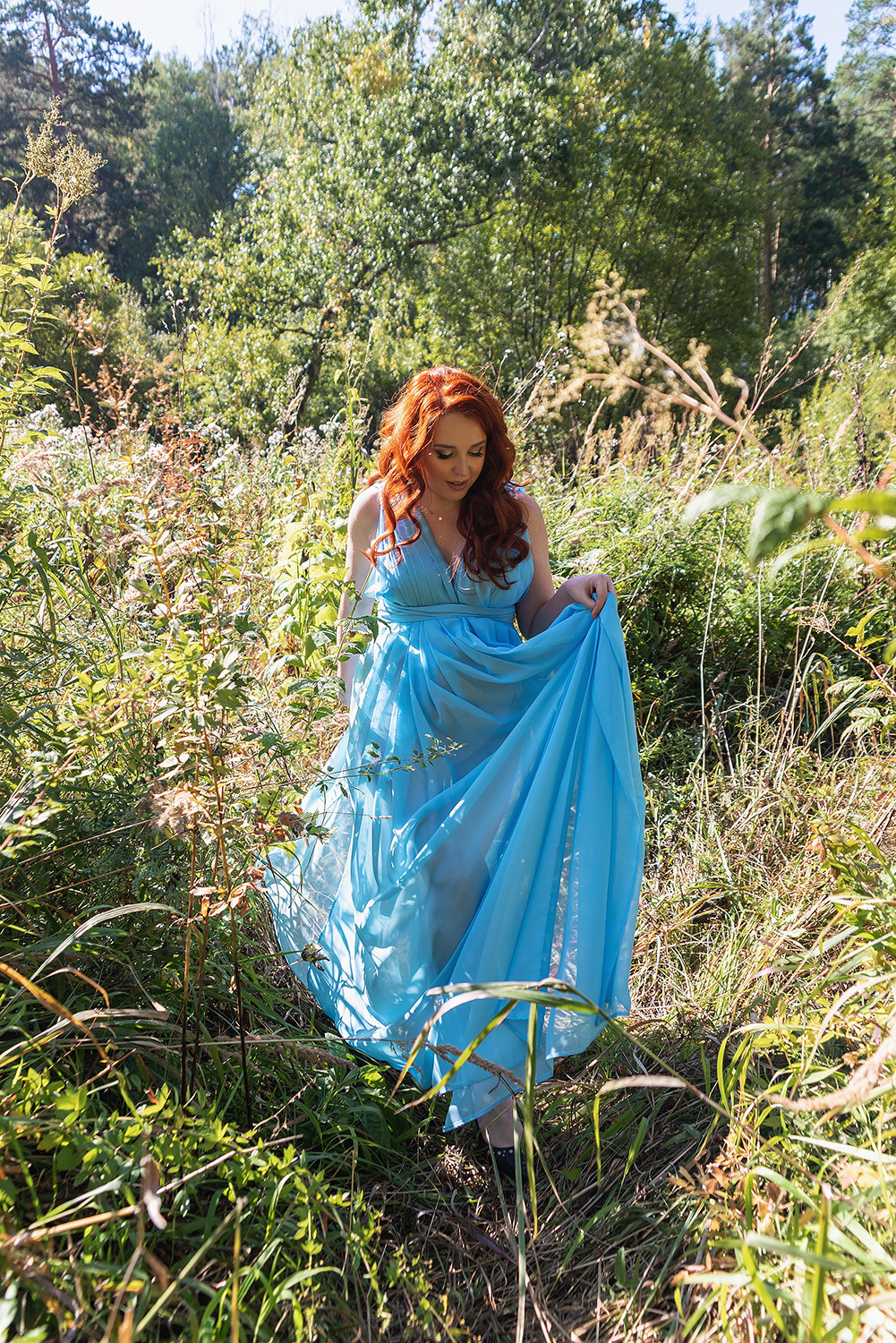 В ожидании. Фотограф Наталья Елпатова, г. Железногорск, г. Красноярск