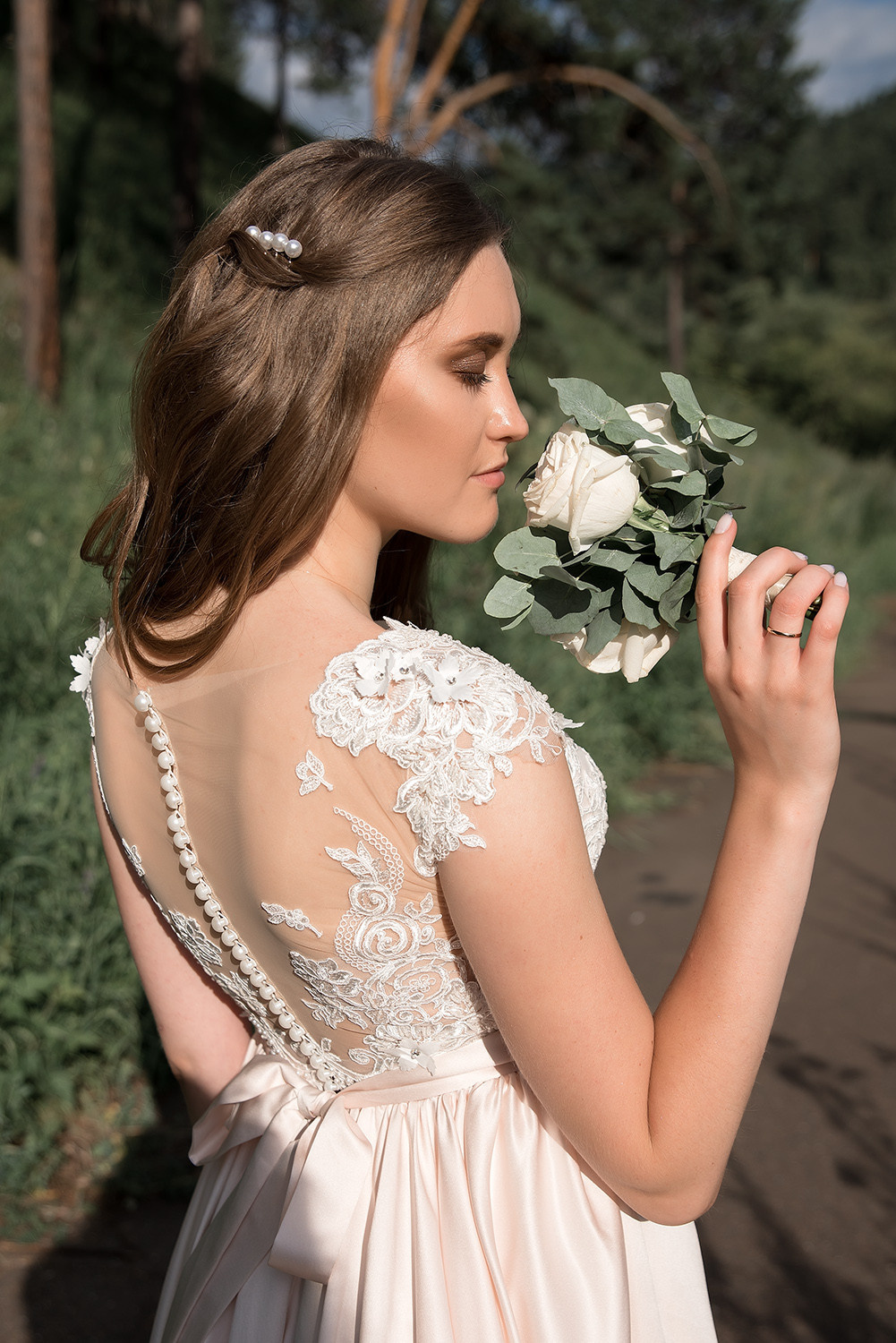 Свадебные съемки. Фотограф Наталья Елпатова, г. Железногорск, г. Красноярск