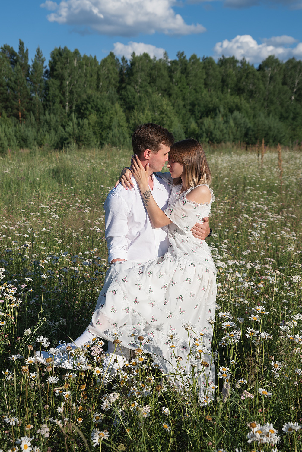 Love Story. Фотограф Наталья Елпатова, г. Железногорск, г. Красноярск