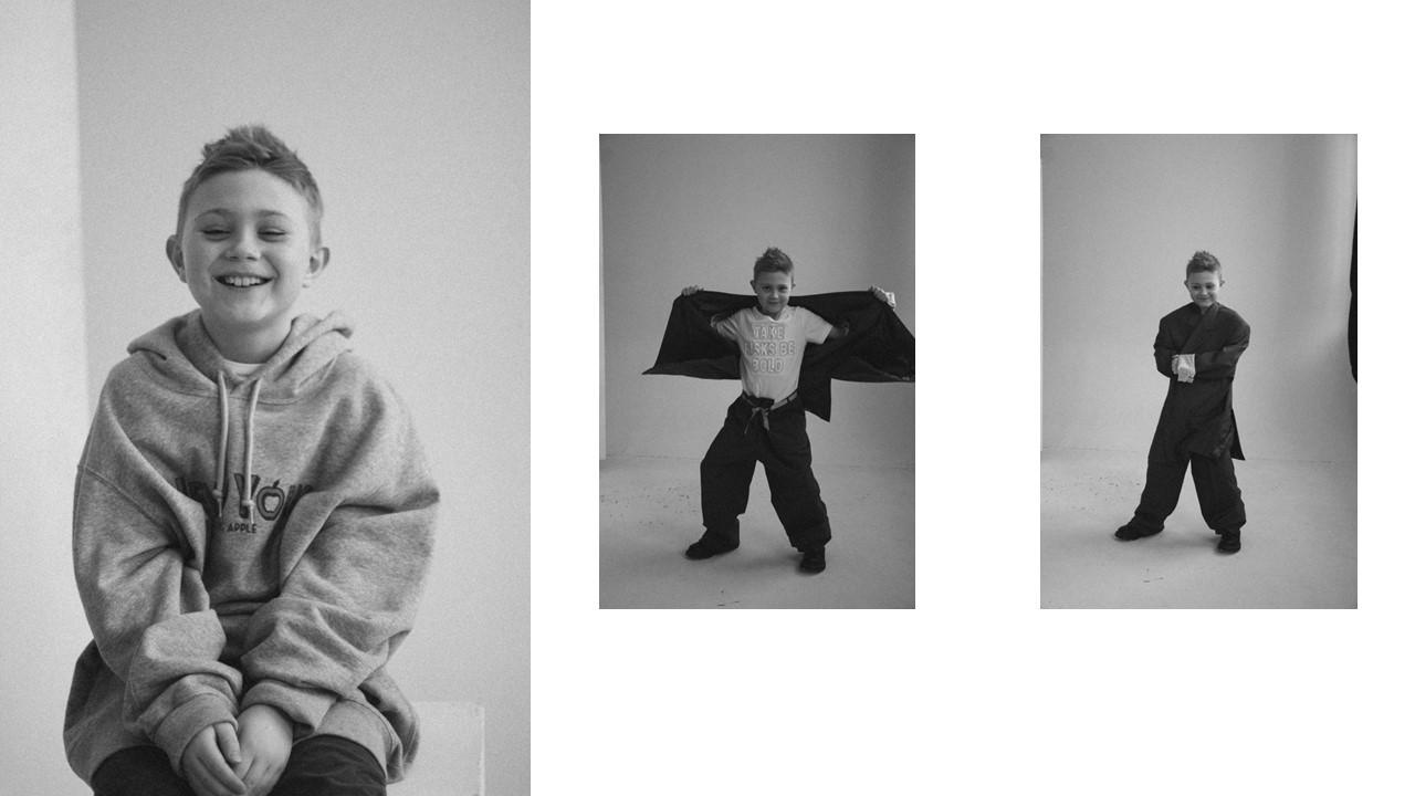 Portraits. Mariia kangro