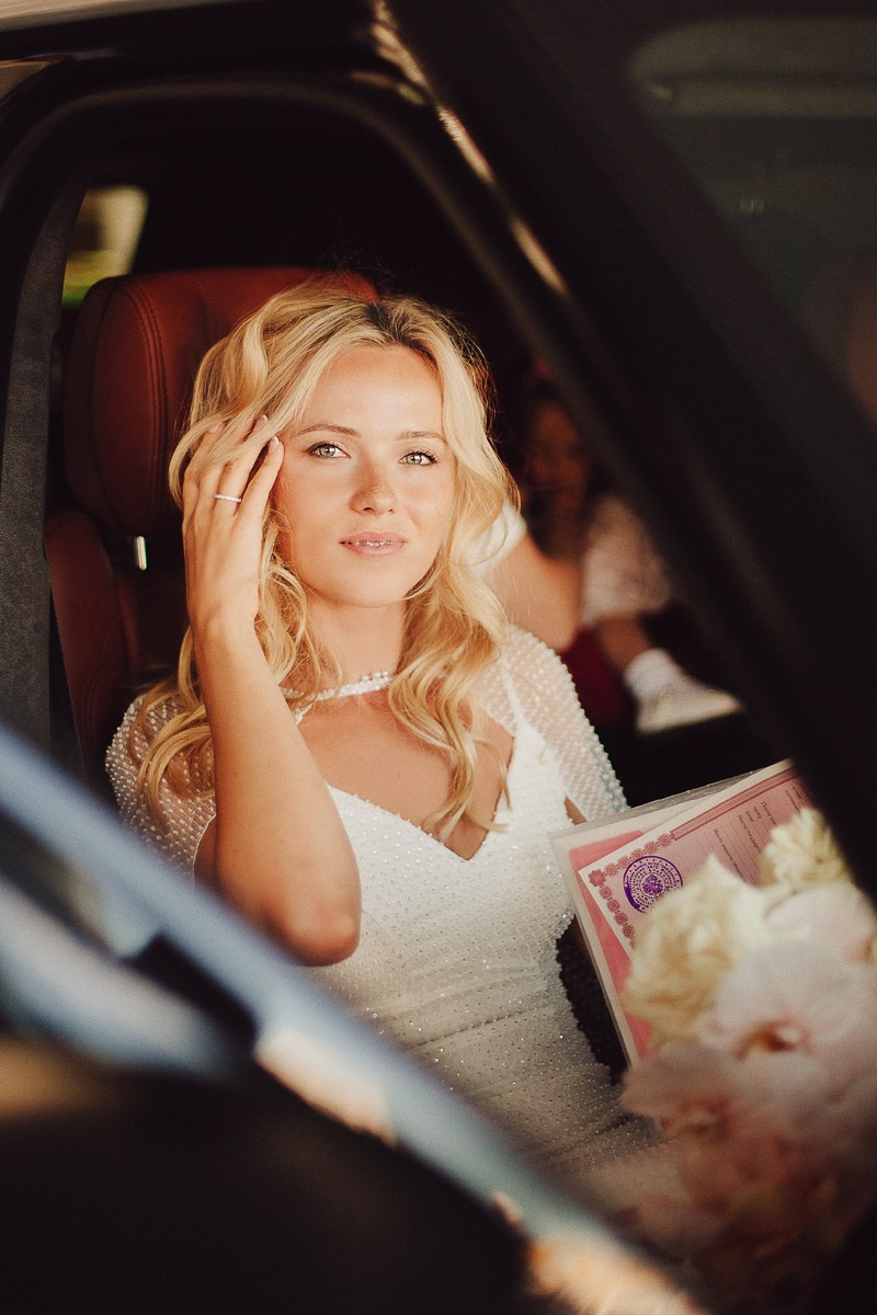 WEDDING. Главная