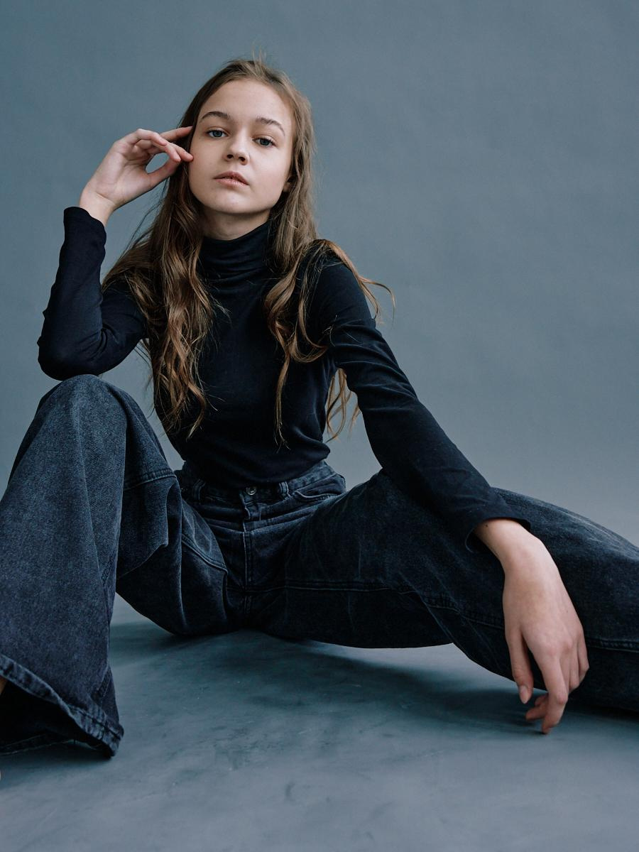 Eva P. Modeling agency TM MODELS