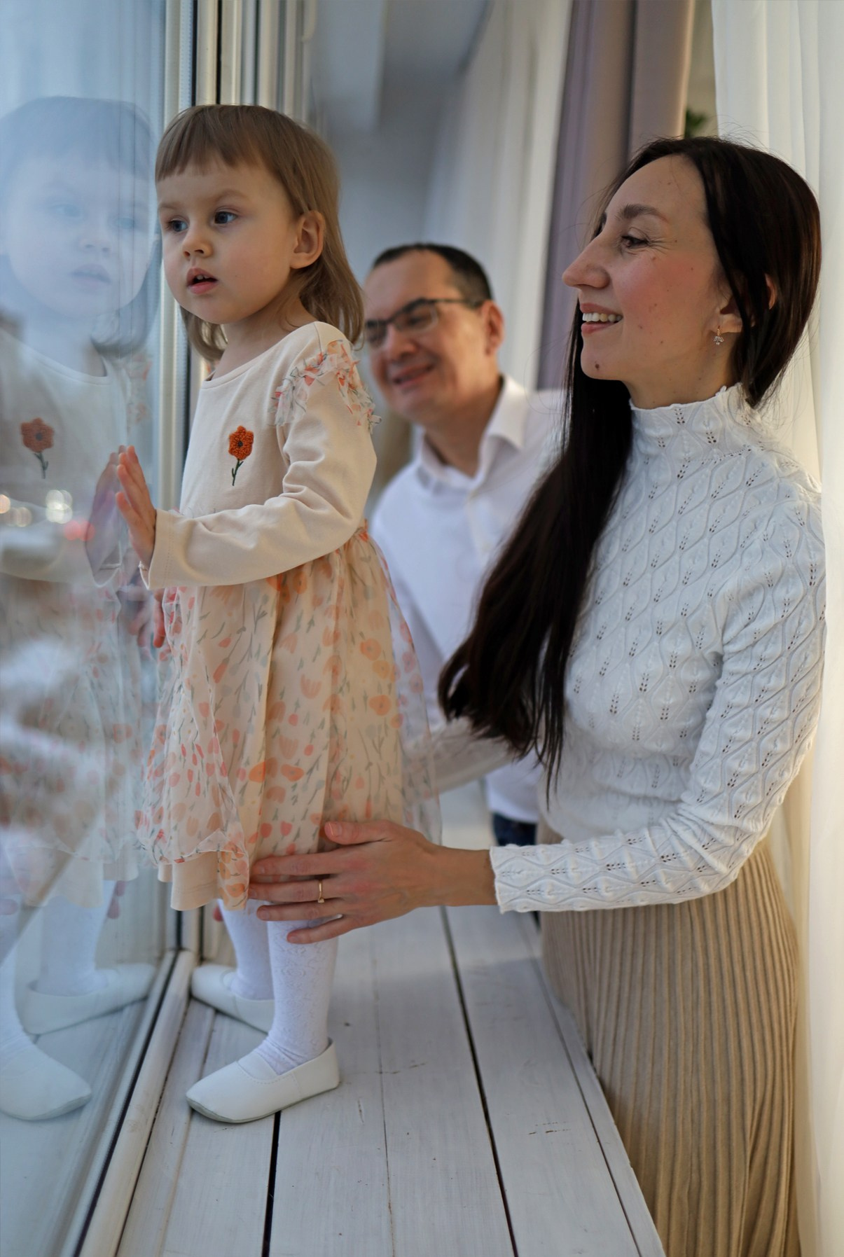 Новогодние фотодни. Семейный фотограф в Казани Римма Гатауллина