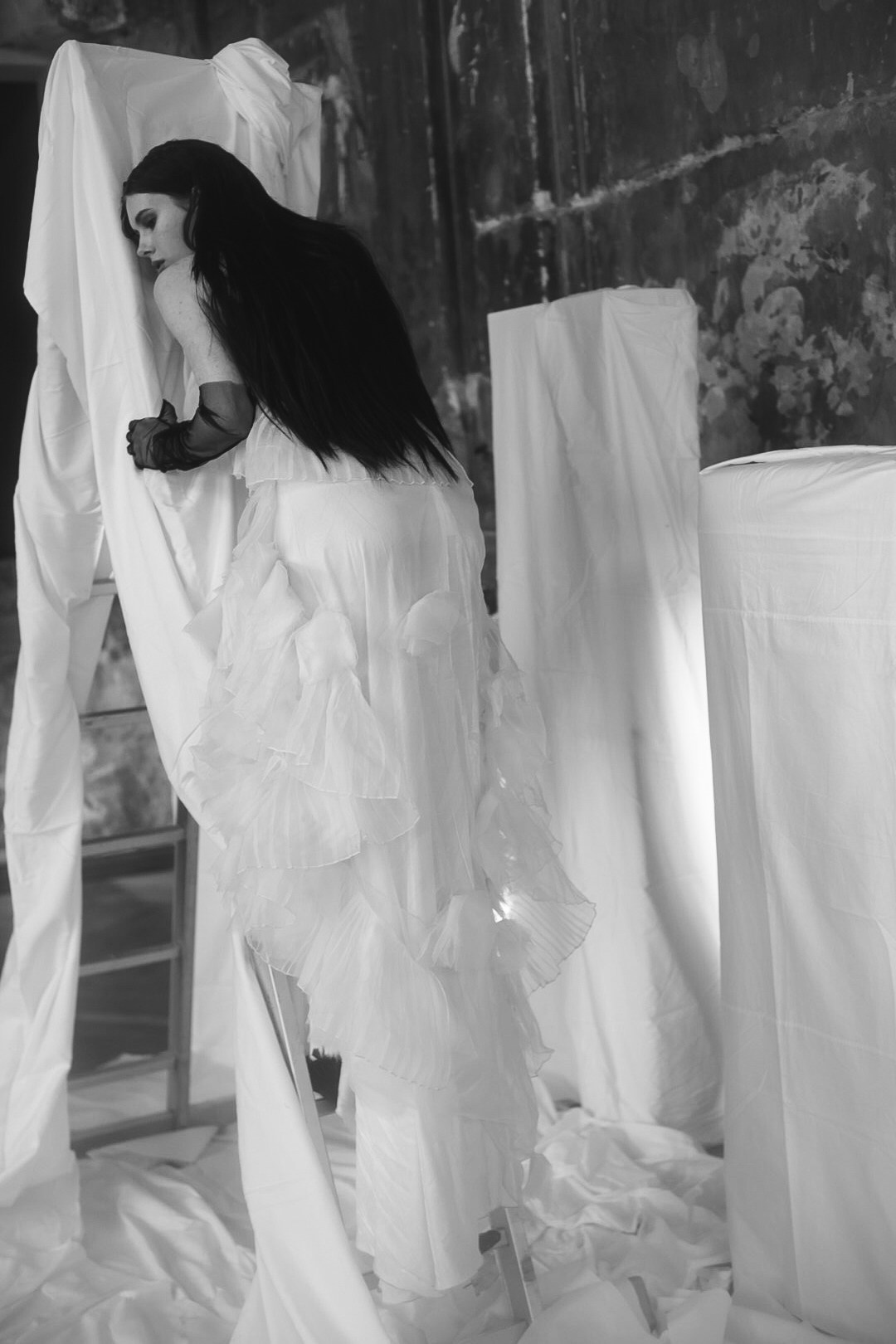 Ghost. Фотограф Нижний Новгород