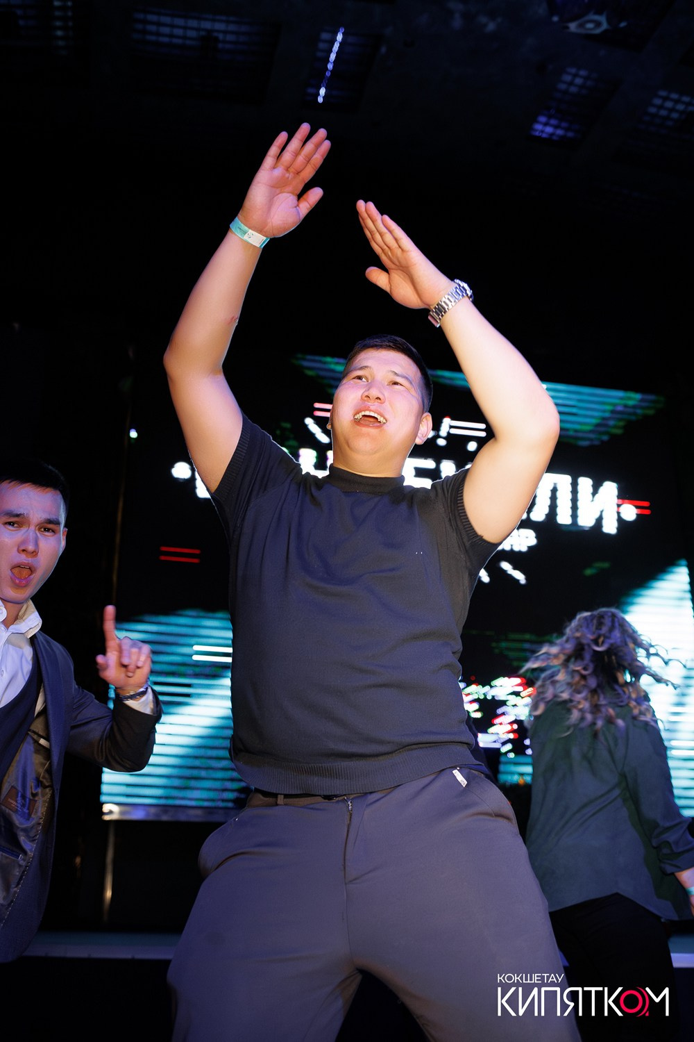 ПАНАЕХАЛИ. КИПЯТКОМ КОКШЕТАУ