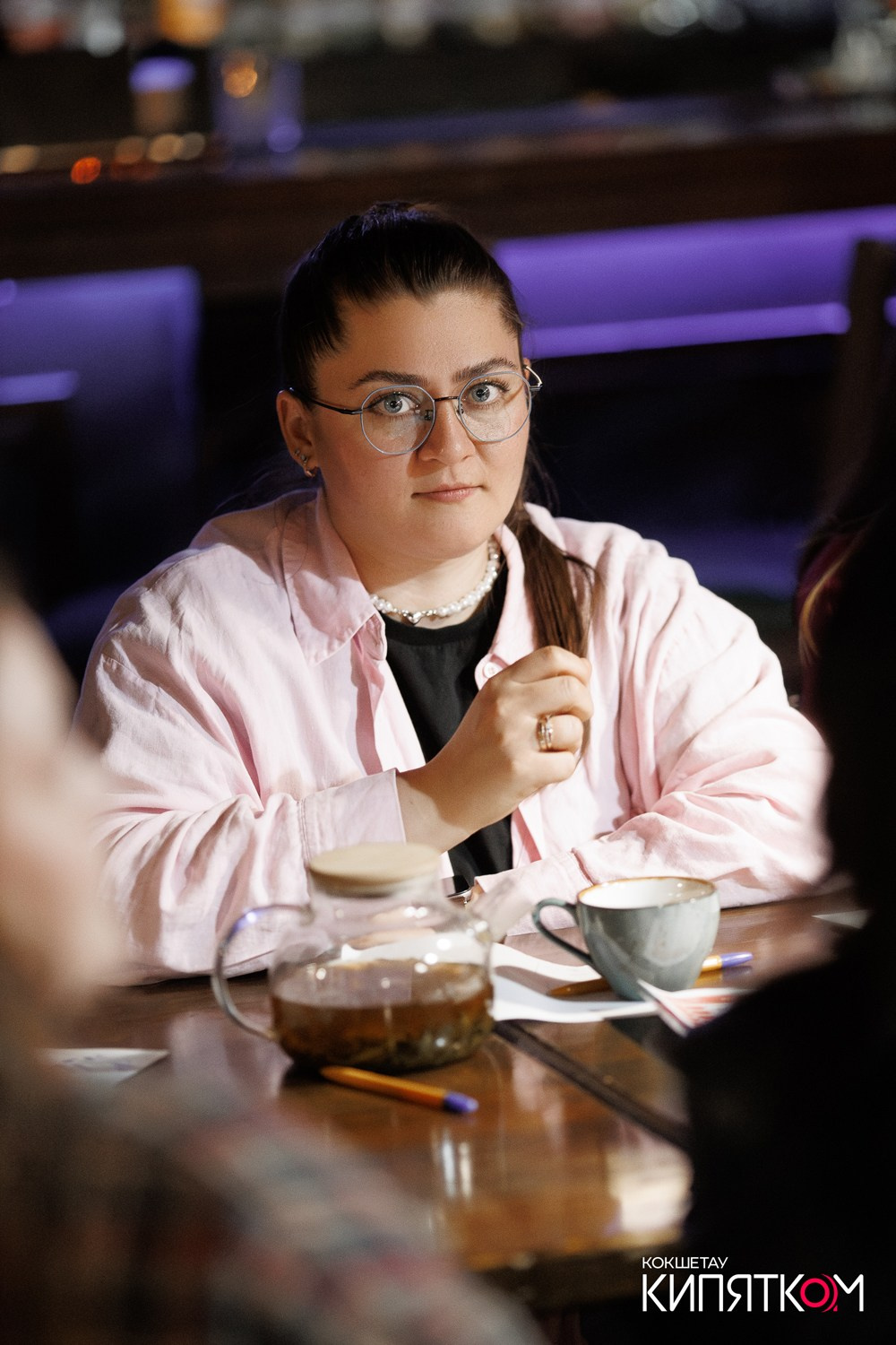 WOW QUIZ. КИПЯТКОМ КОКШЕТАУ