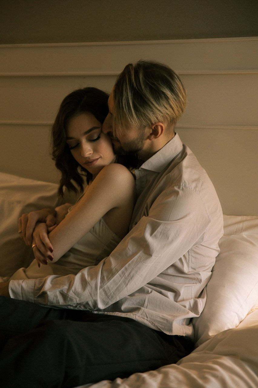 Настя и Андрей. Свадебный и семейный фотограф