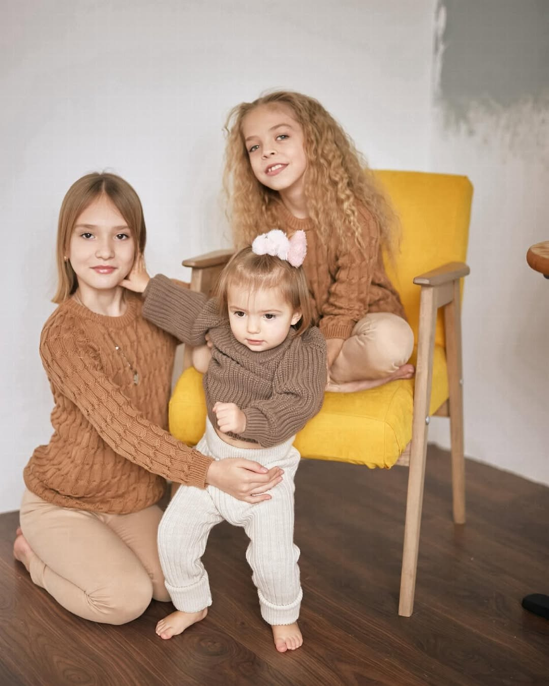 Студийные съемки. Свадебный и семейный фотограф в Клину и Москве Анна Ряшенцева