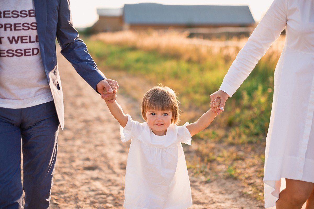 Марина, Дима, Аня