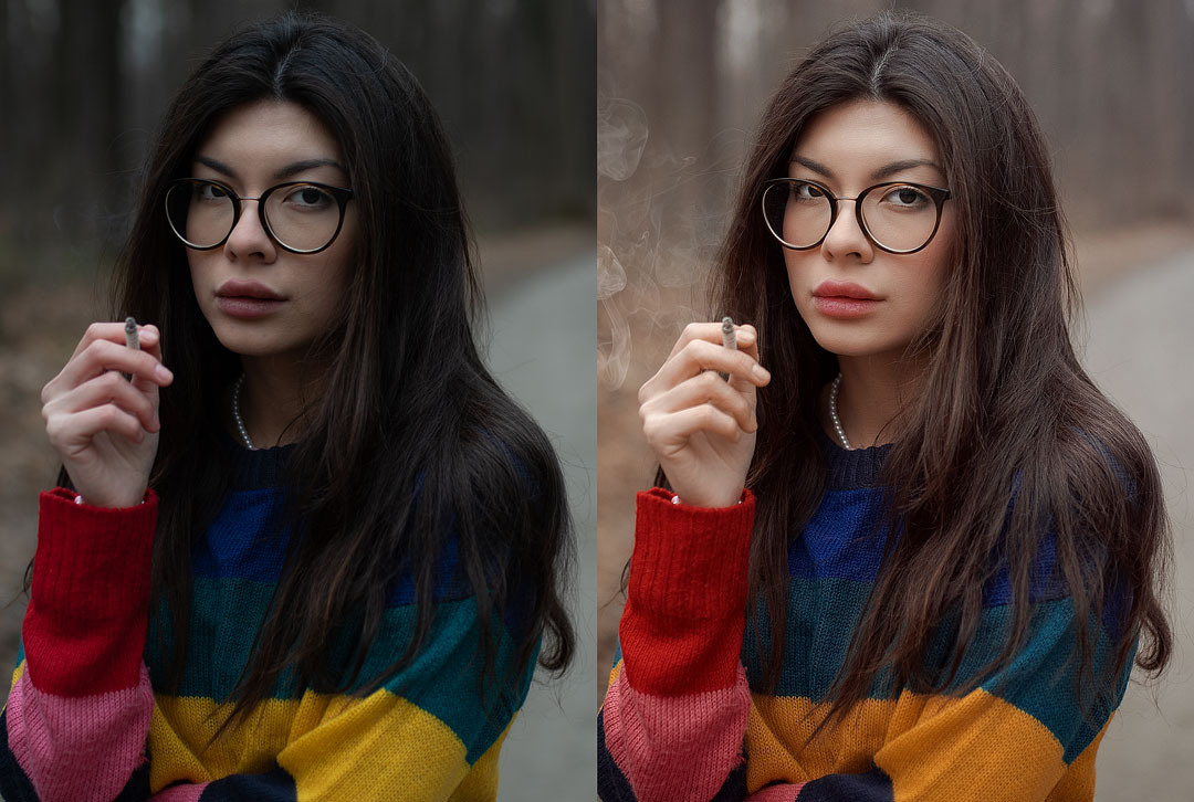 Ретушь. Фотограф в Гродно Ольга Лукуть