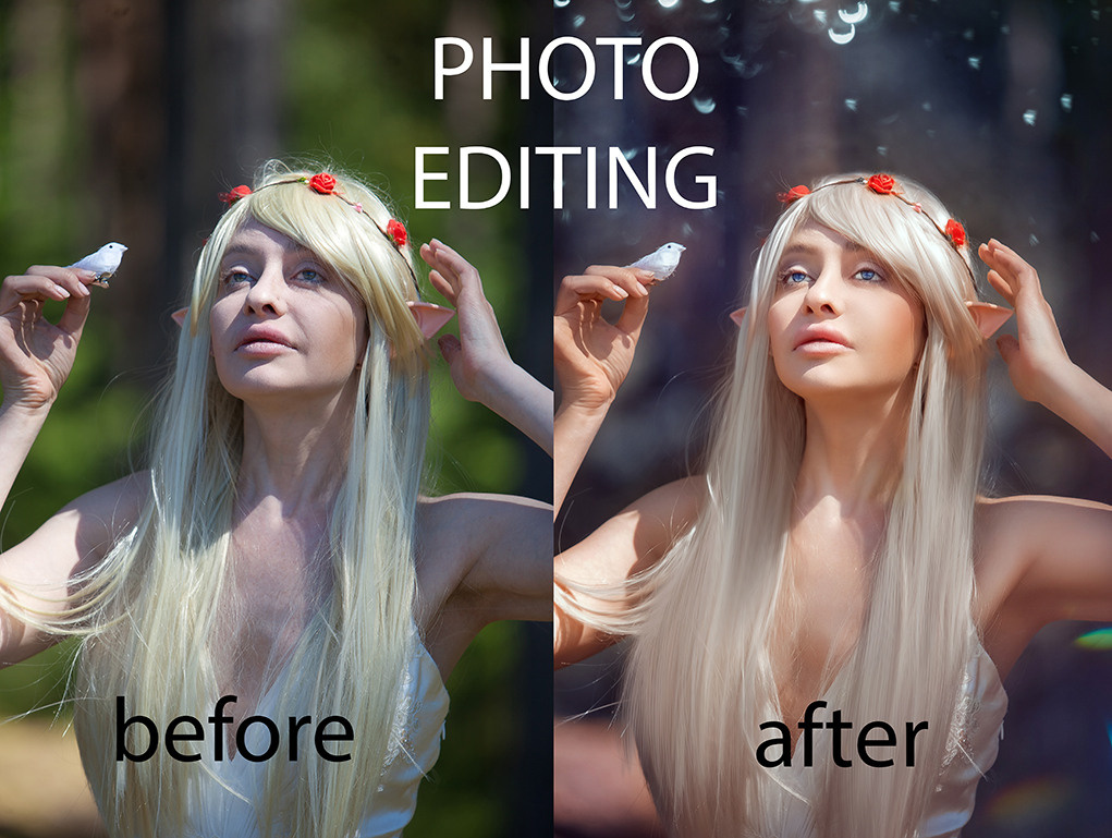 Ретушь. Фотограф в Гродно Ольга Лукуть