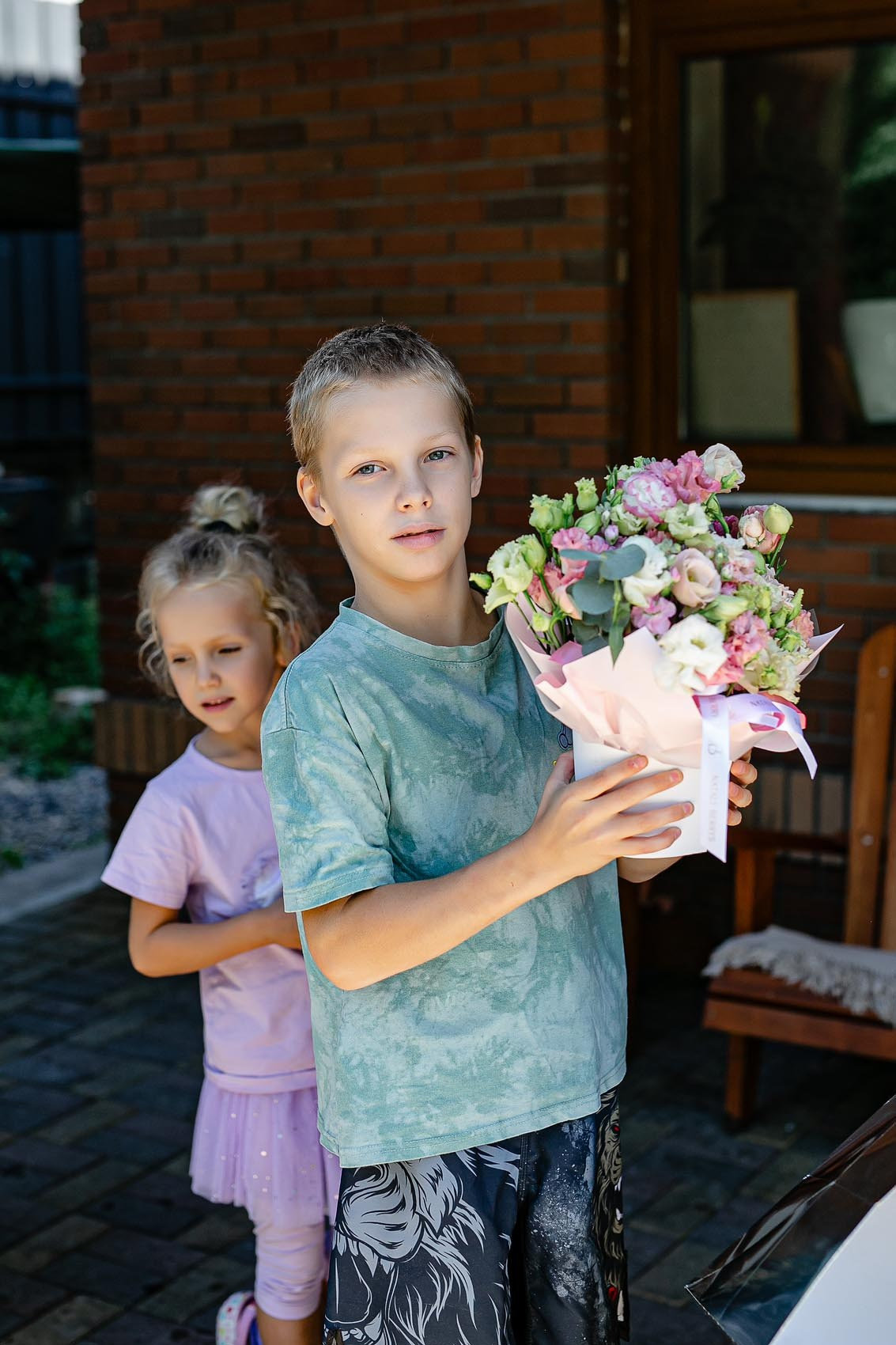 Детский день рождения г Владивосток. Владивосток семейный фотограф Александр Степанов