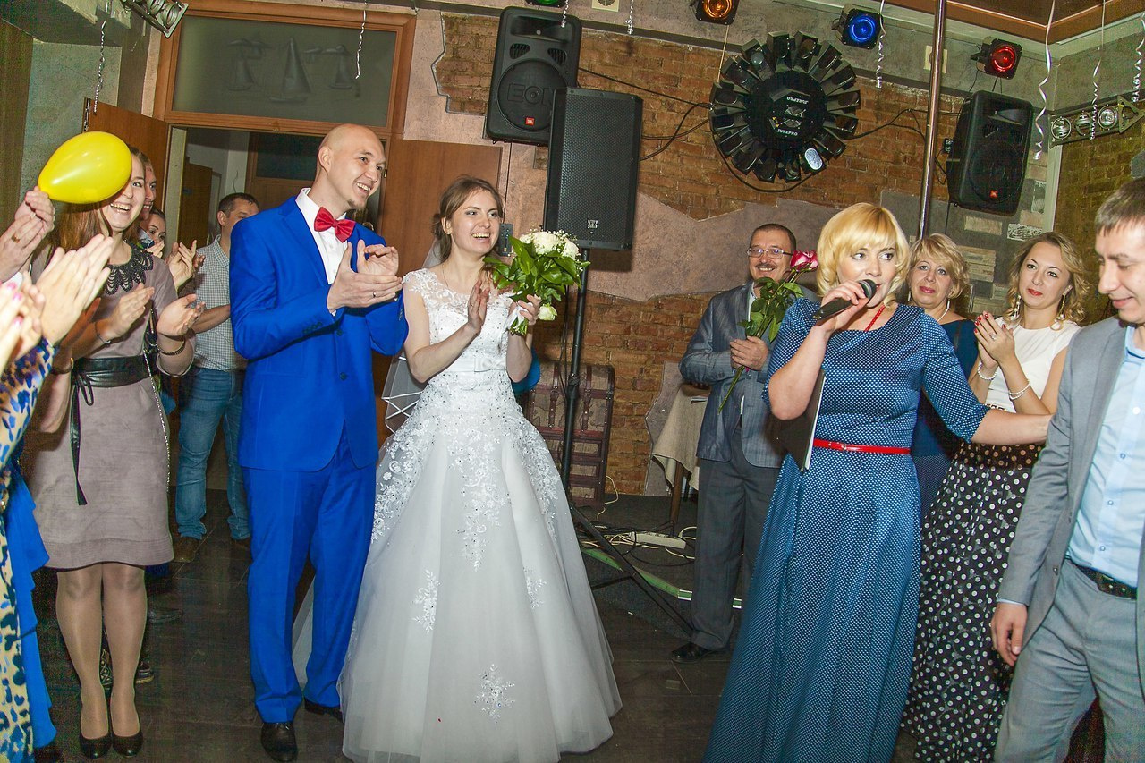 Ведущая Жанна Забойная. Ведущий, Тамада, DJ, фото в Перми. Хорошее настроение