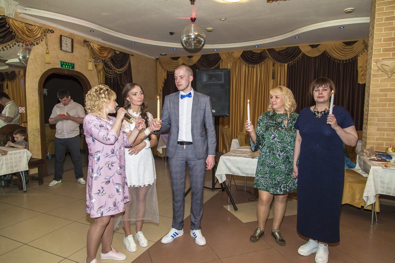 Ведущая Жанна Забойная. Ведущий, Тамада, DJ, фото в Перми. Хорошее настроение