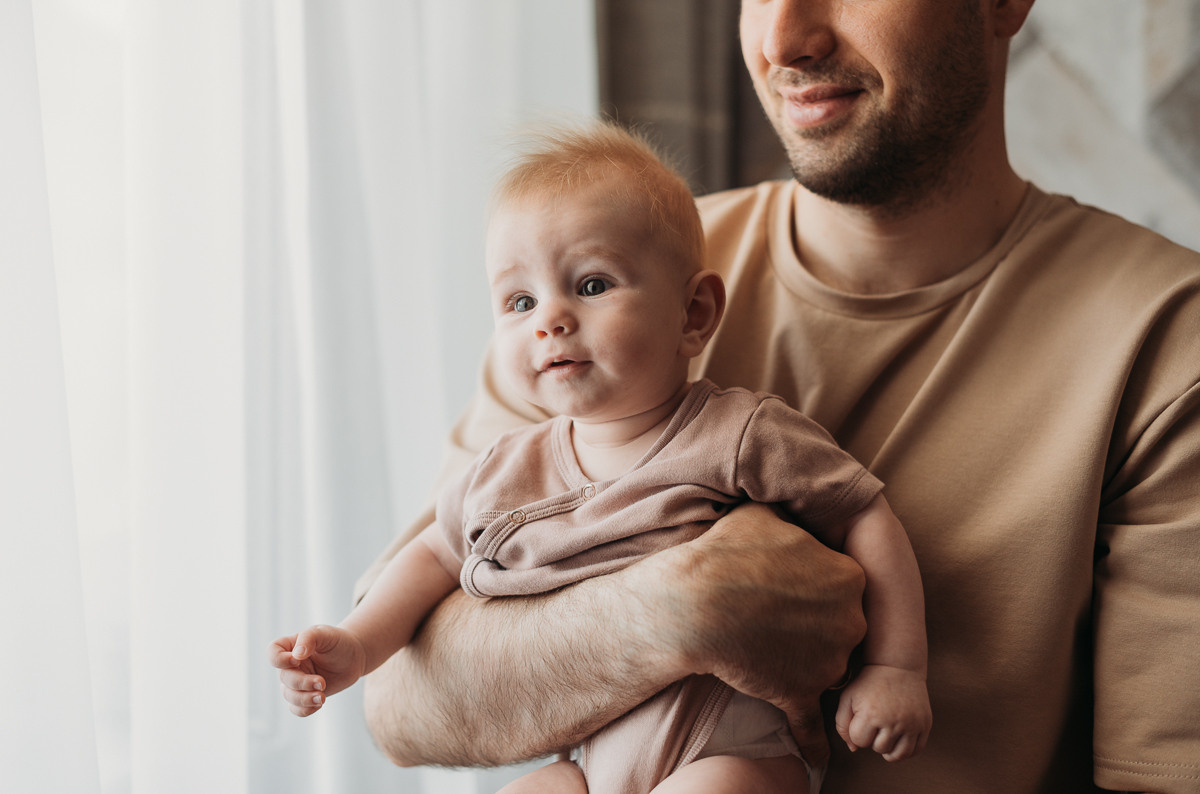 Домашняя съемка. Семейный фотограф Тюмень