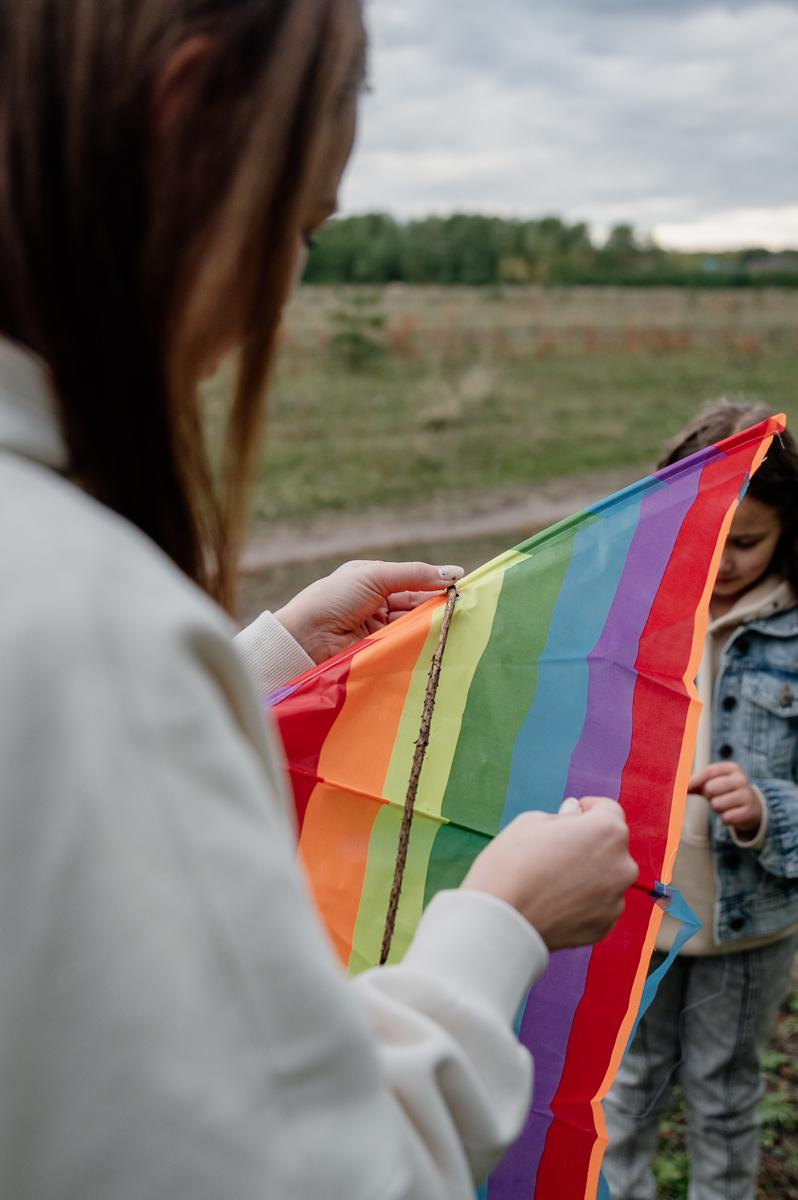 Семейная фотосессия (природа). Семейный фотограф Тюмень