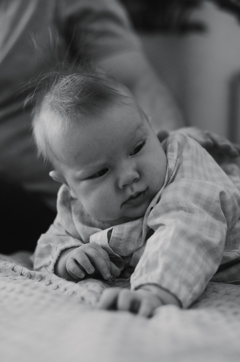 Домашняя съемка (семейная). Семейный фотограф Тюмень