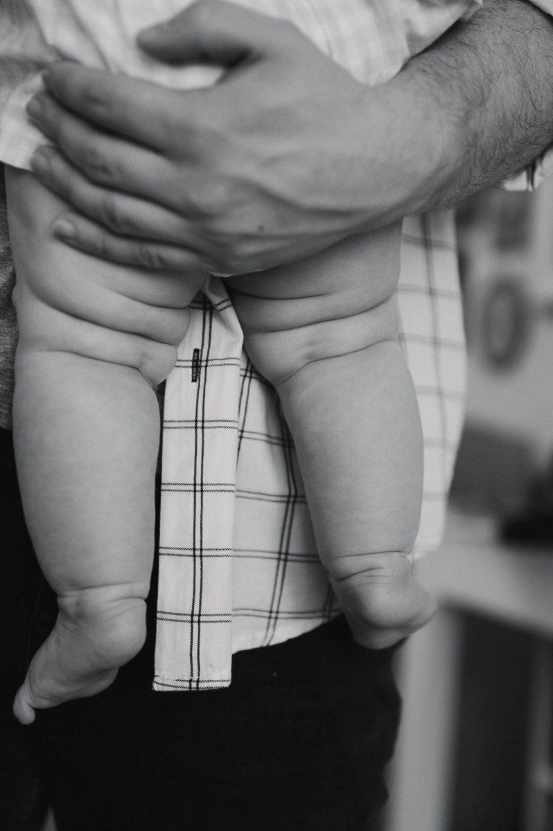 Домашняя съемка (семейная). Семейный фотограф Тюмень