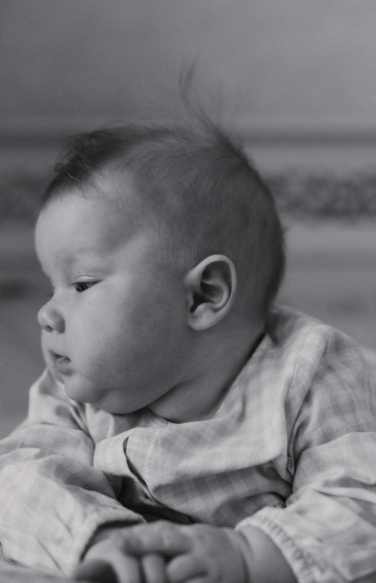 Домашняя съемка (семейная). Семейный фотограф Тюмень