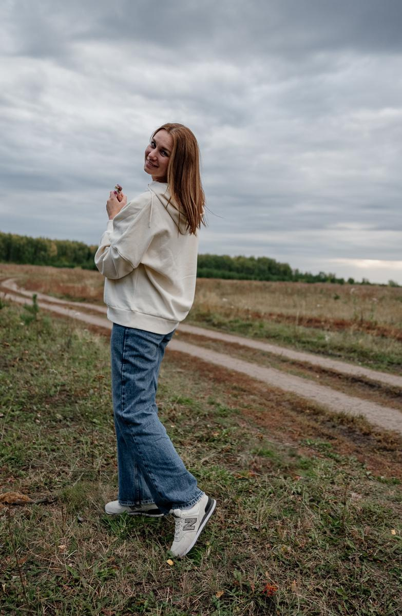 Семейная фотосессия (природа). Семейный фотограф Тюмень