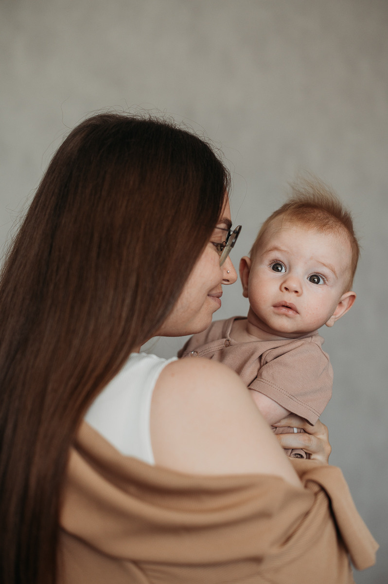 Домашняя съемка. Семейный фотограф Тюмень