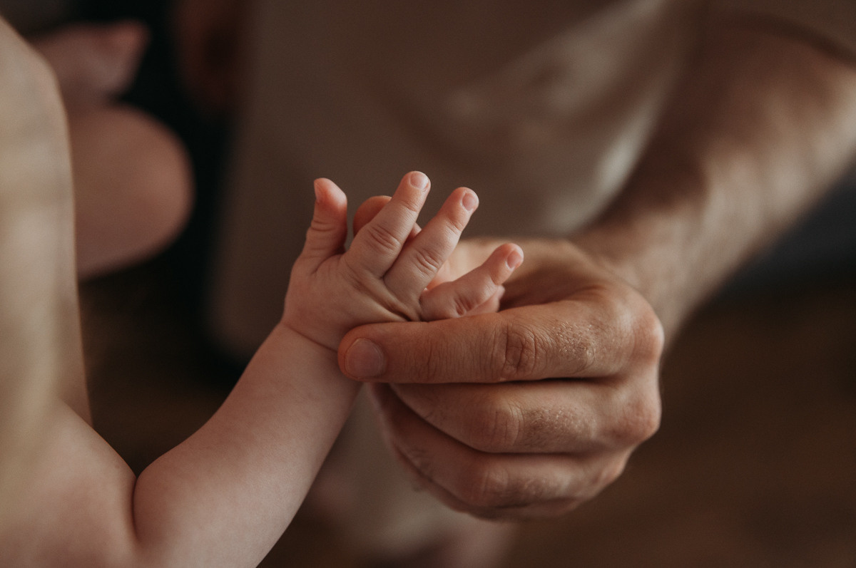 Домашняя съемка. Семейный фотограф Тюмень