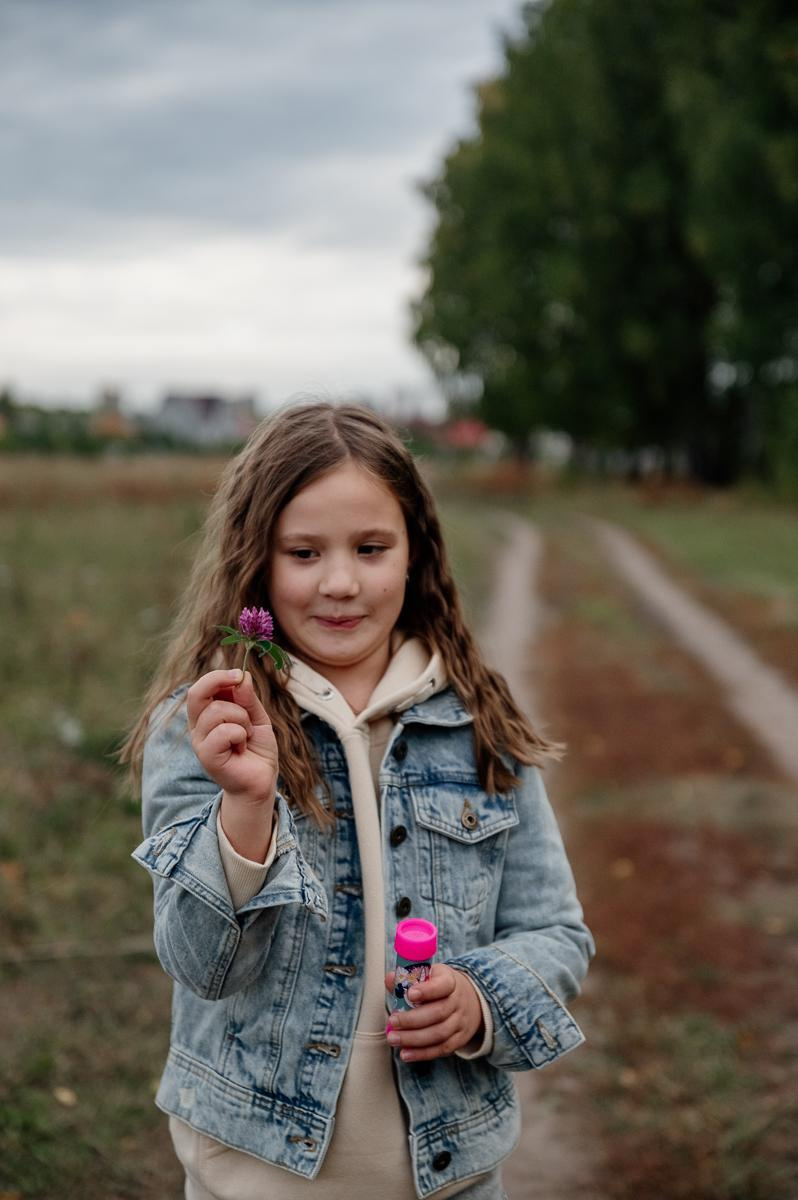 Семейная фотосессия (природа). Семейный фотограф Тюмень