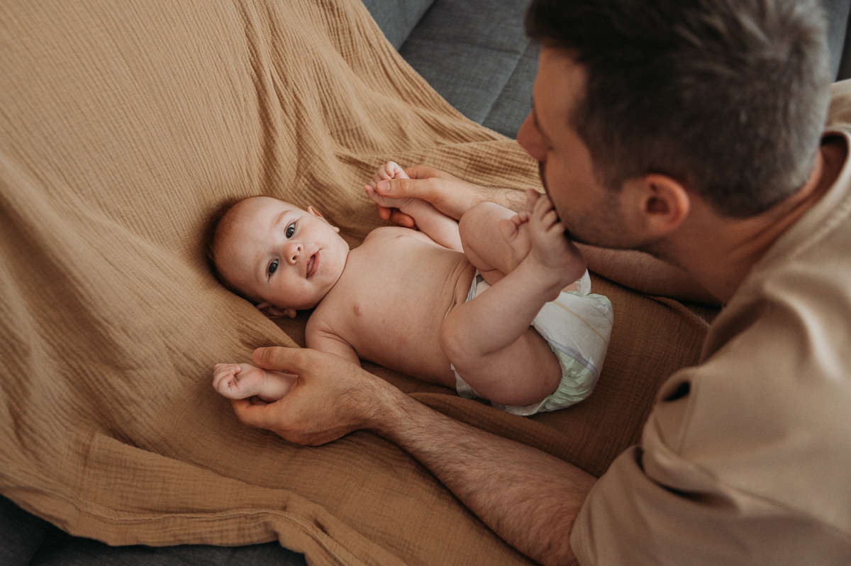 Домашняя съемка. Семейный фотограф Тюмень