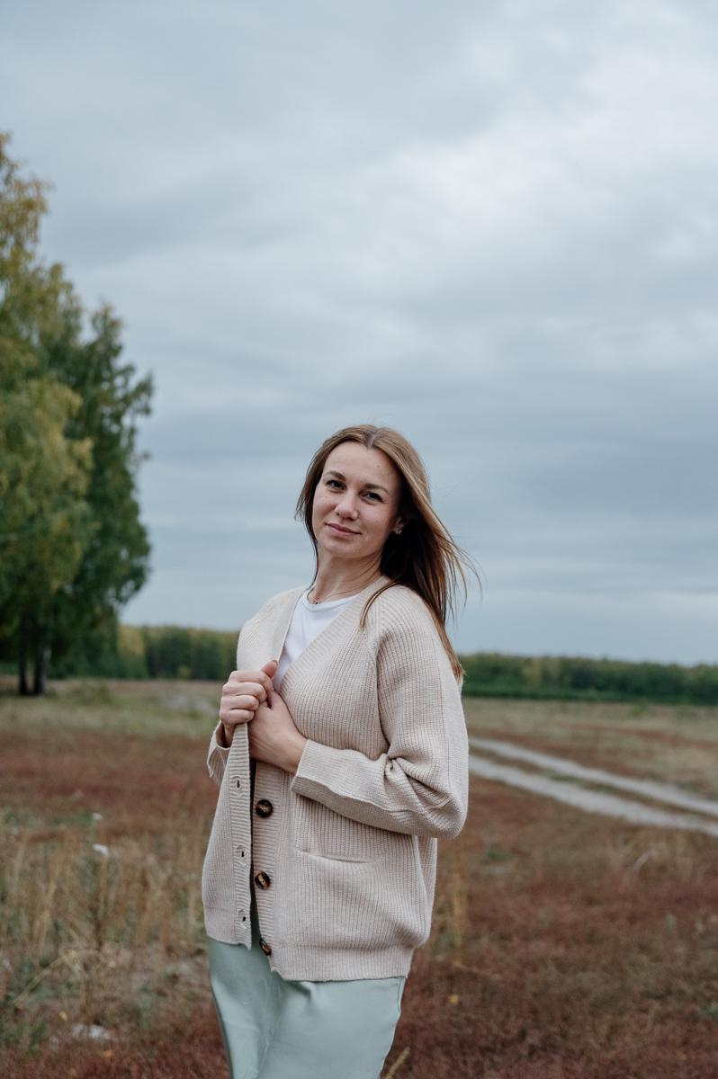 Семейная фотосессия (природа). Семейный фотограф Тюмень