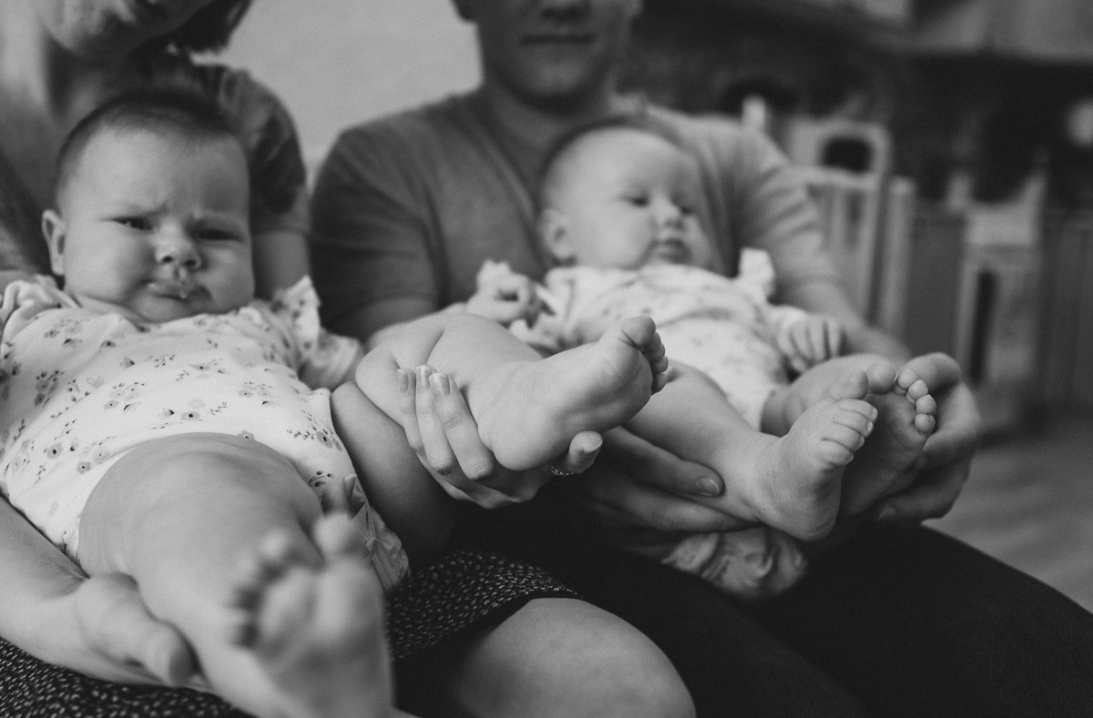 Домашняя съемка (семейная). Семейный фотограф Тюмень