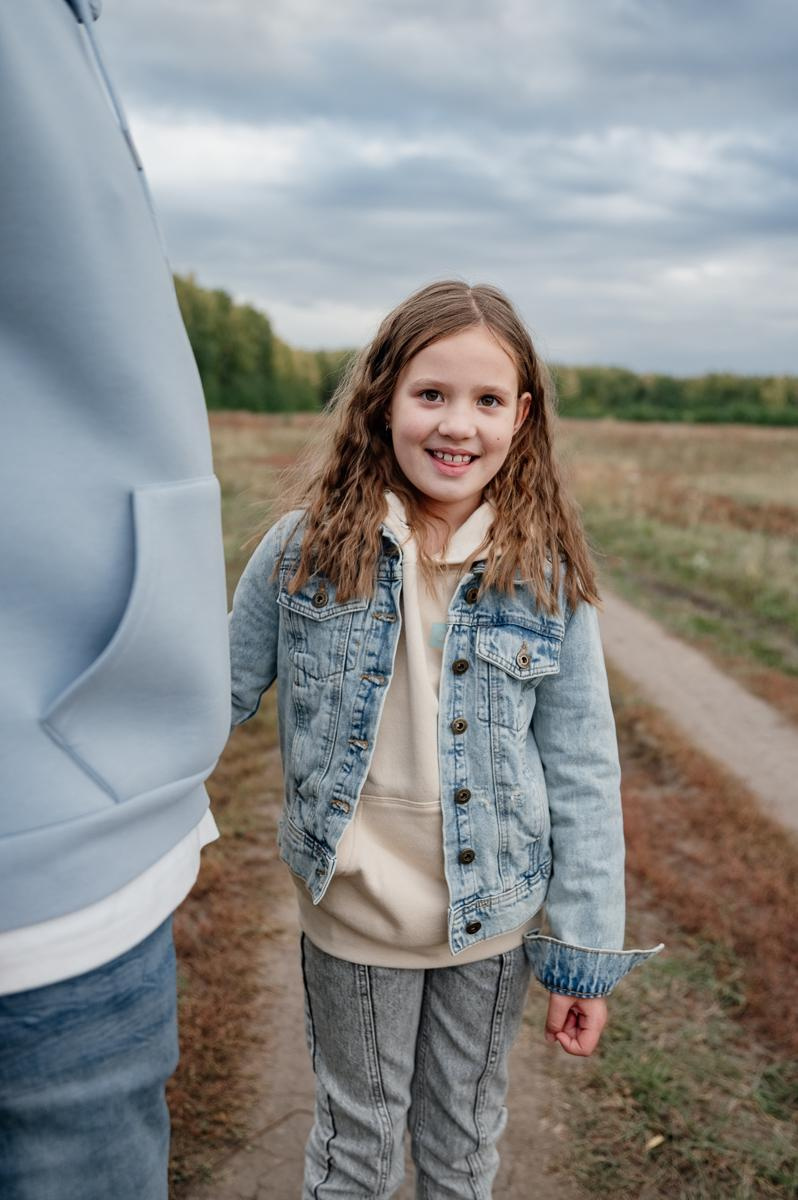 Семейная фотосессия (природа). Семейный фотограф Тюмень