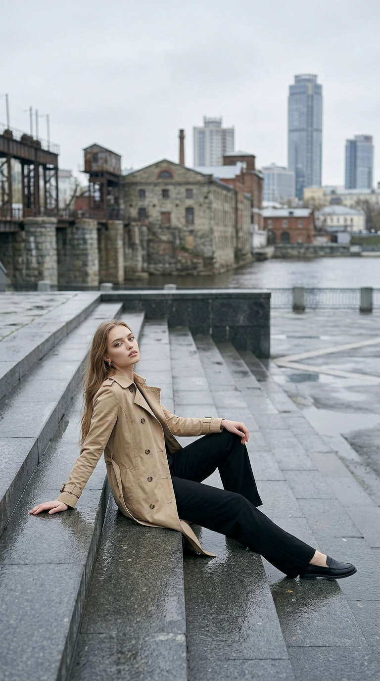 Ольга. Соня — Модельный фотограф