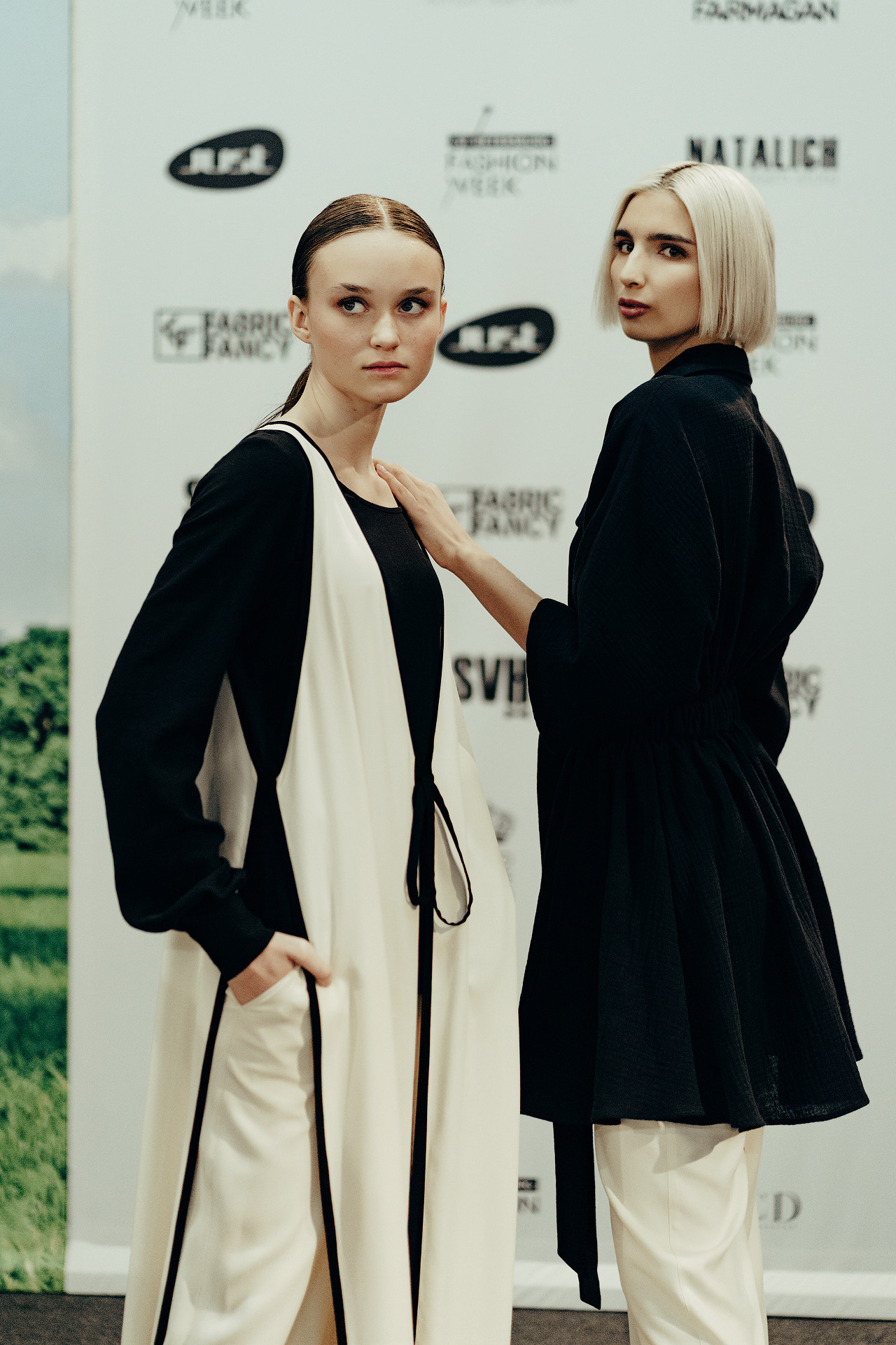 St. Petersburg Fashion Week | весна 2023. Свадебный и семейный фотограф Ярослав Фущич