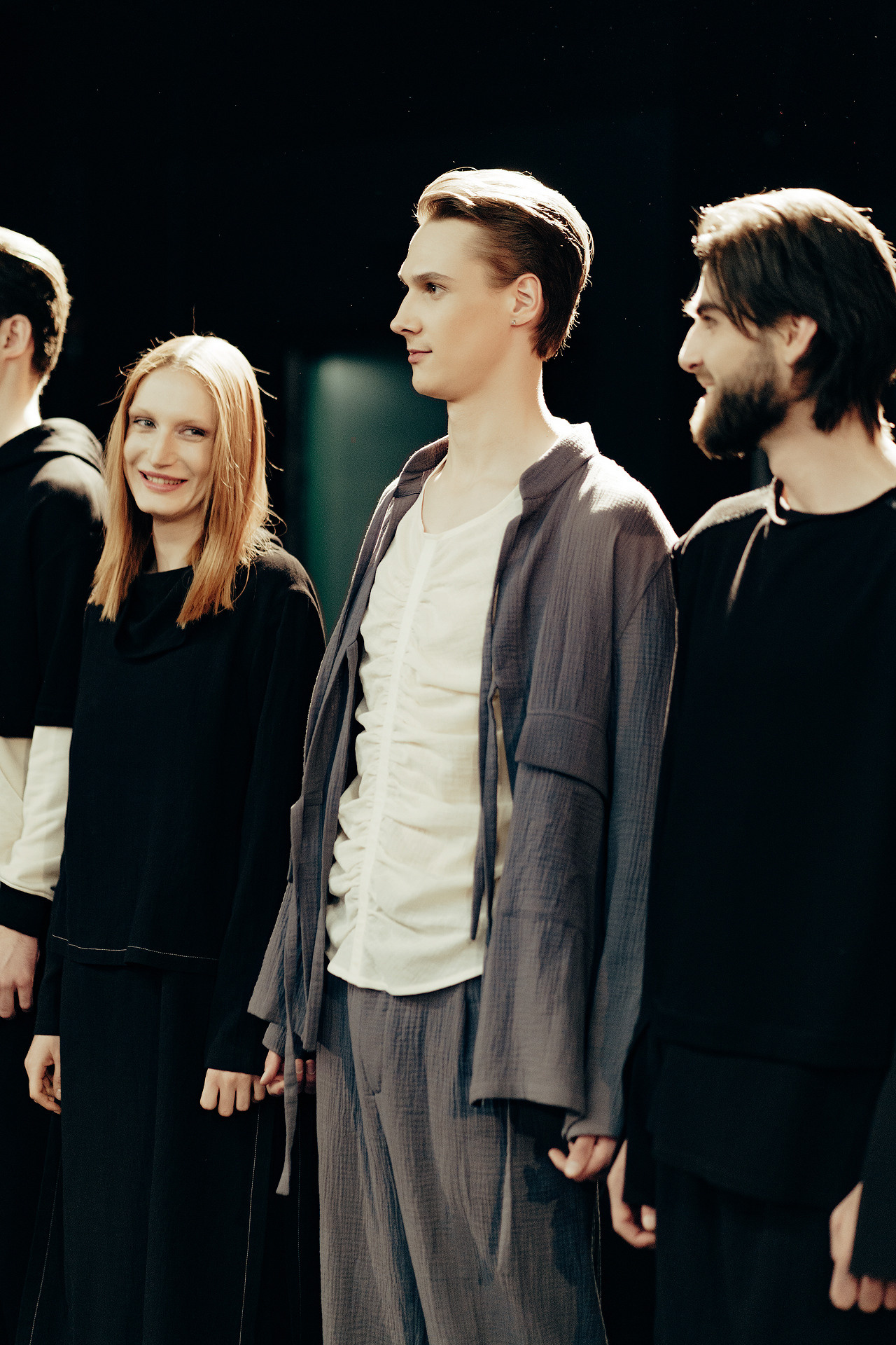 St. Petersburg Fashion Week | весна 2023. Свадебный и семейный фотограф Ярослав Фущич