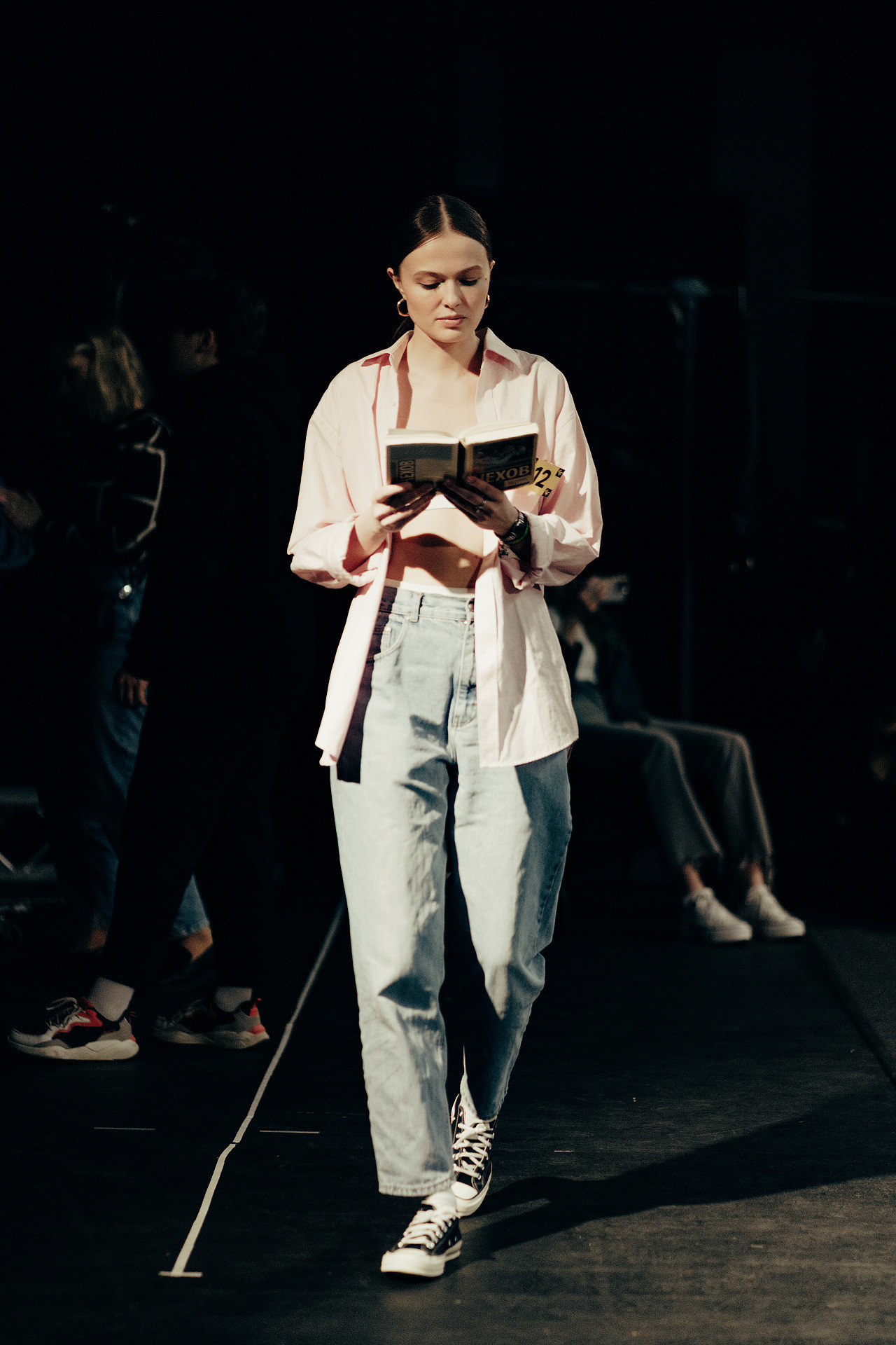 St. Petersburg Fashion Week | весна 2023. Свадебный и семейный фотограф Ярослав Фущич