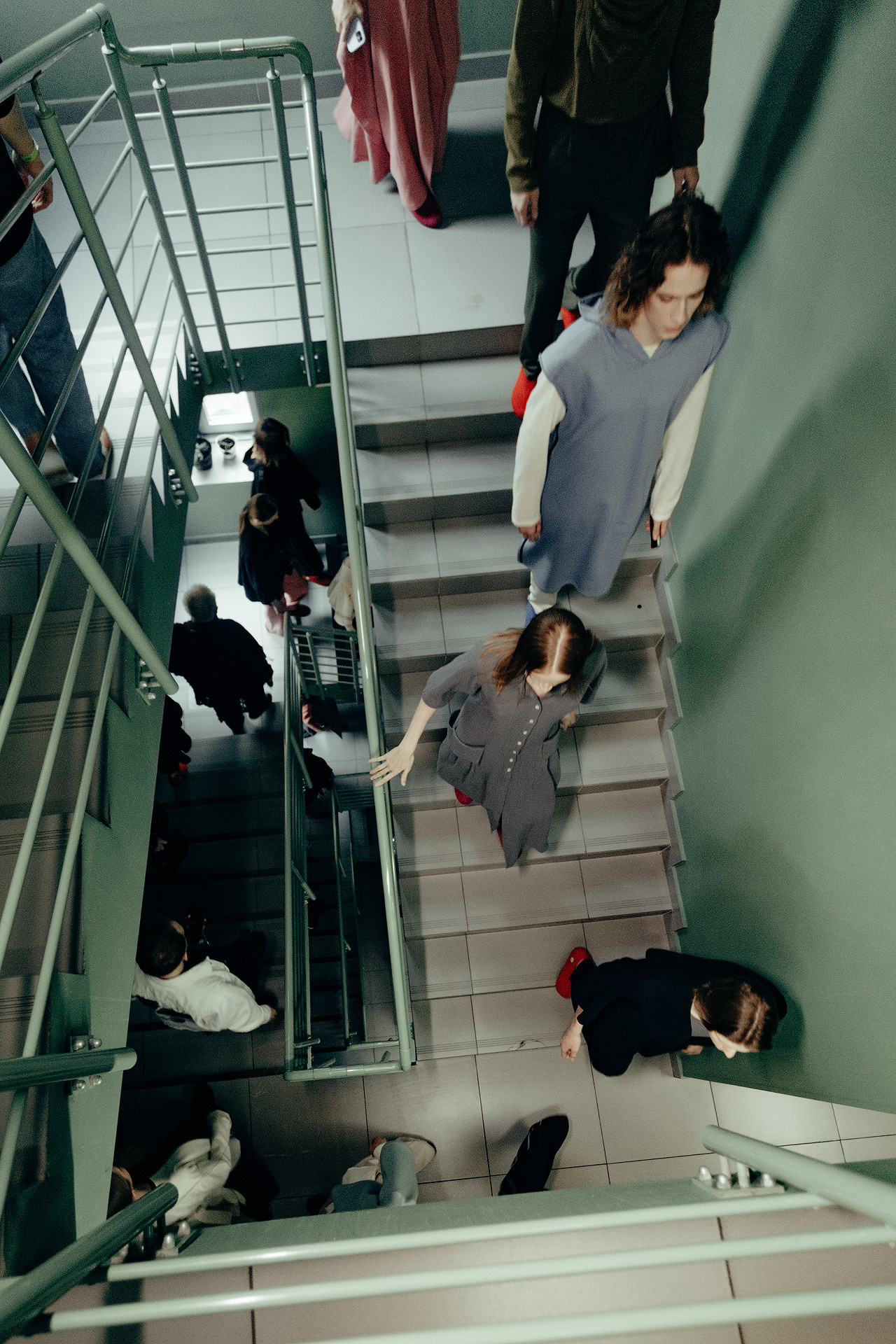 St. Petersburg Fashion Week | весна 2023. Свадебный и семейный фотограф Ярослав Фущич