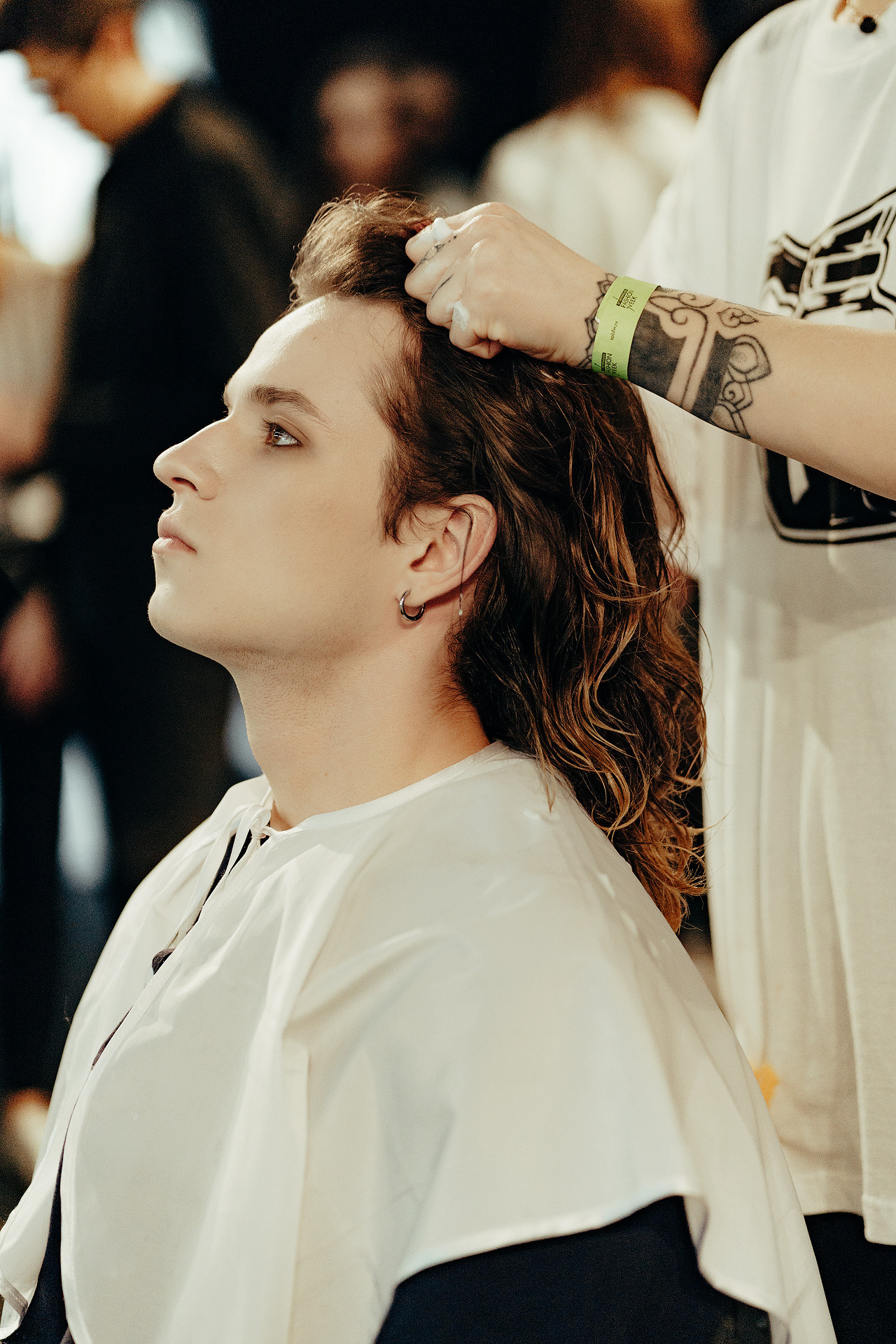 St. Petersburg Fashion Week | весна 2023. Свадебный и семейный фотограф Ярослав Фущич