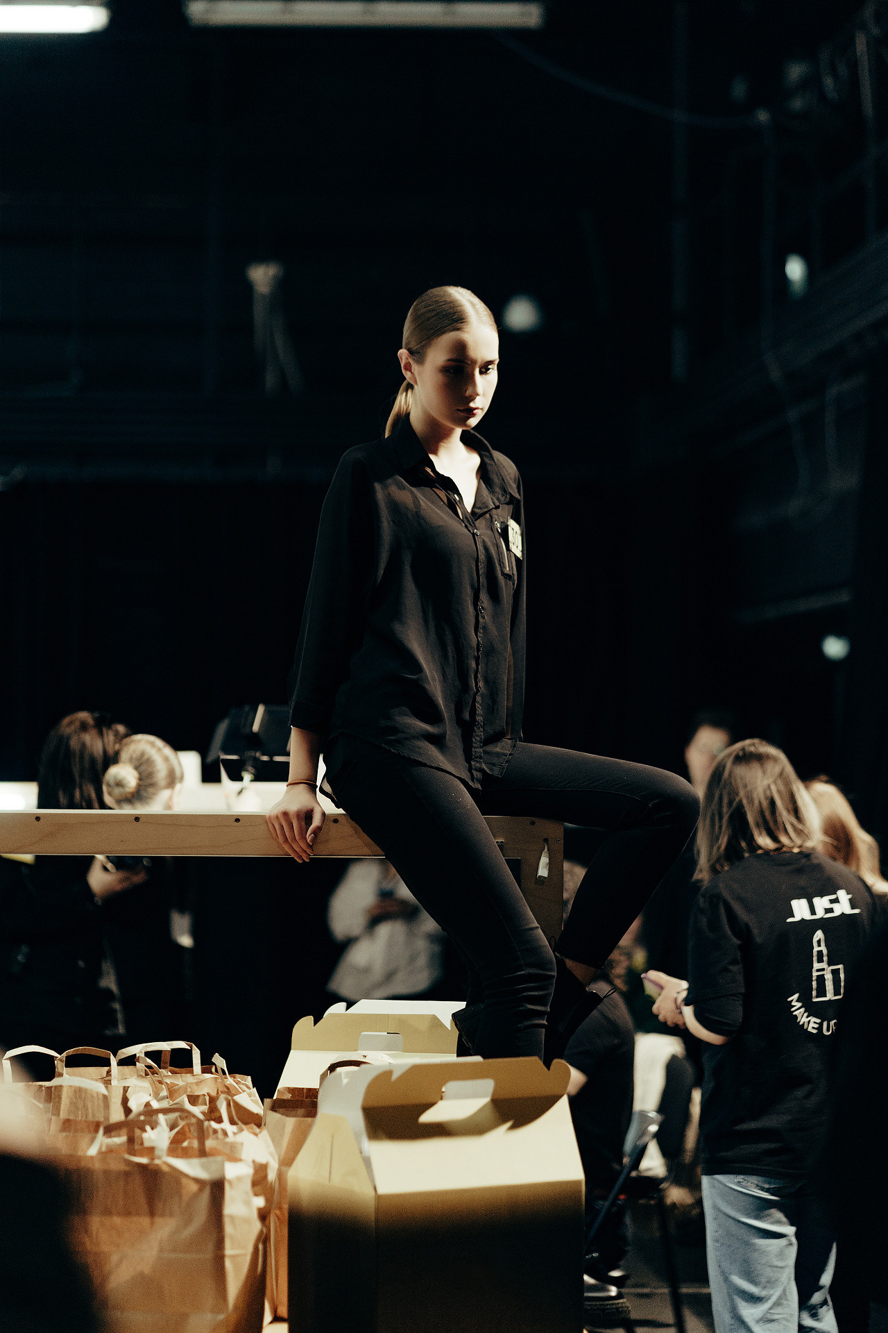 St. Petersburg Fashion Week | весна 2023. Свадебный и семейный фотограф Ярослав Фущич