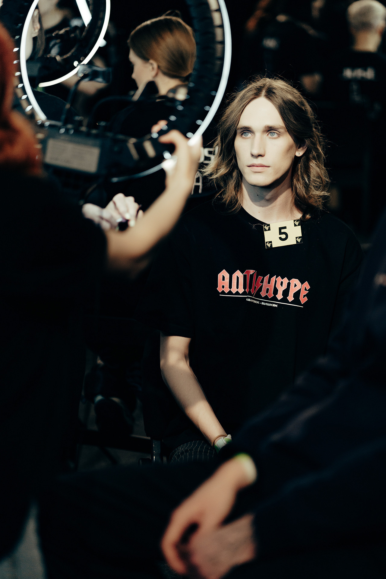 St. Petersburg Fashion Week | весна 2023. Свадебный и семейный фотограф Ярослав Фущич