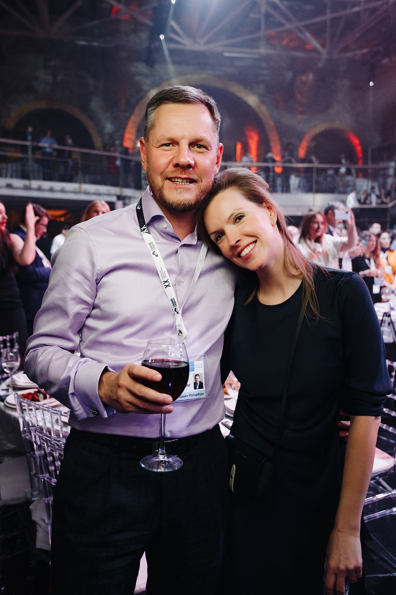 CBONDS AWARDS. Свадебный и семейный фотограф Ярослав Фущич